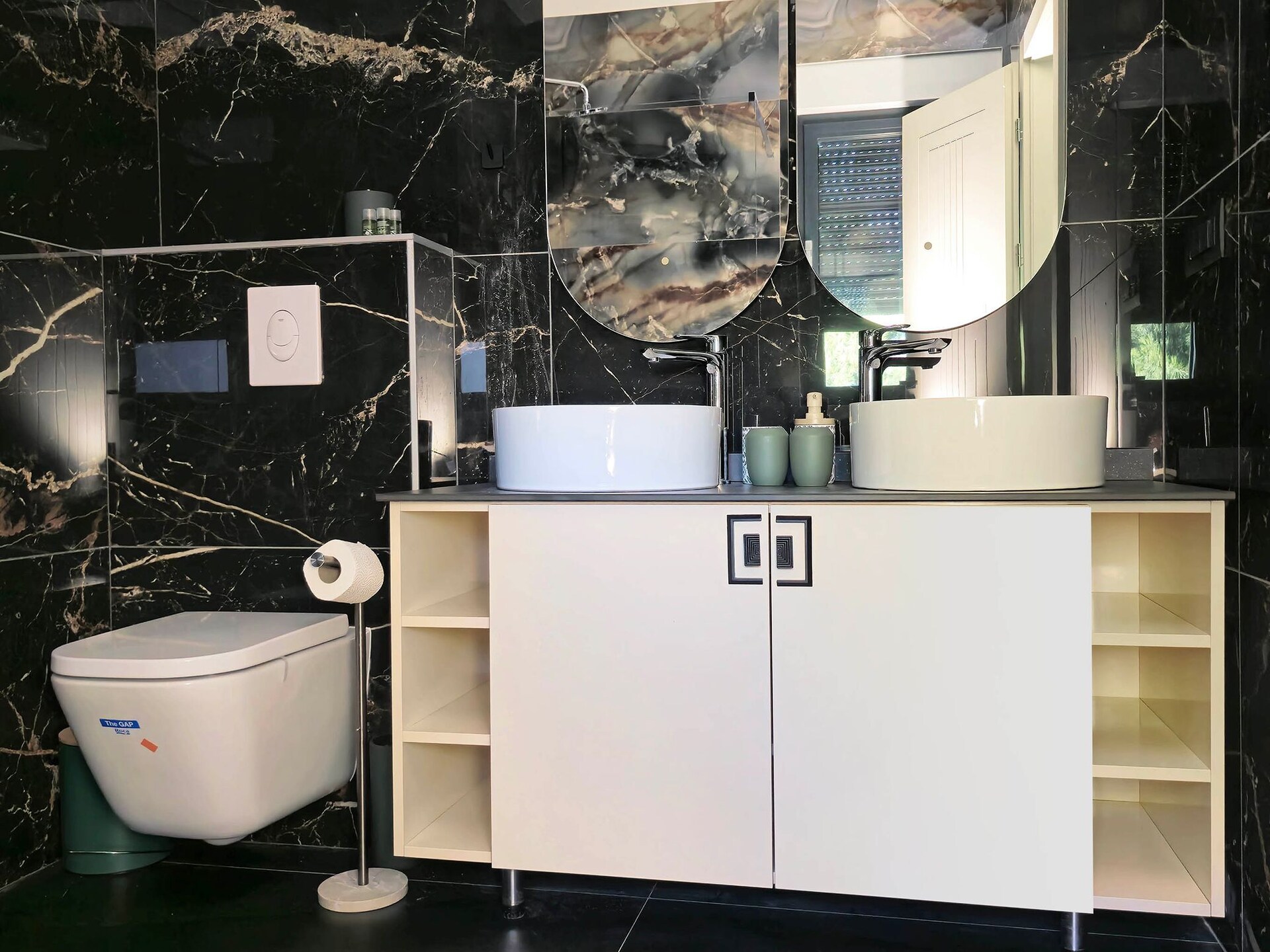 Villa Golden Grain: Stijlvolle vier-slaapkamer villa nabij Dubrovnik - foto 20