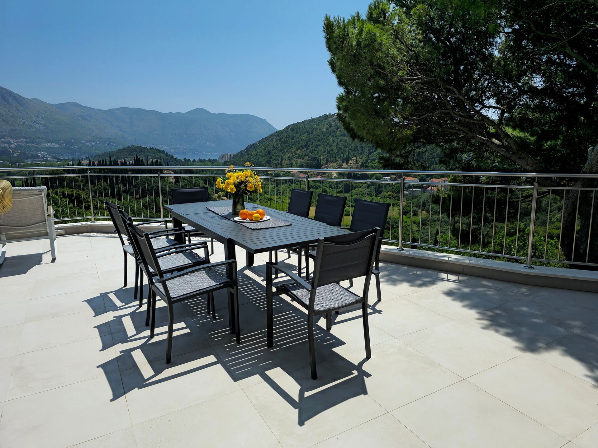 Villa Golden Grain: Stijlvolle vier-slaapkamer villa nabij Dubrovnik - foto 34