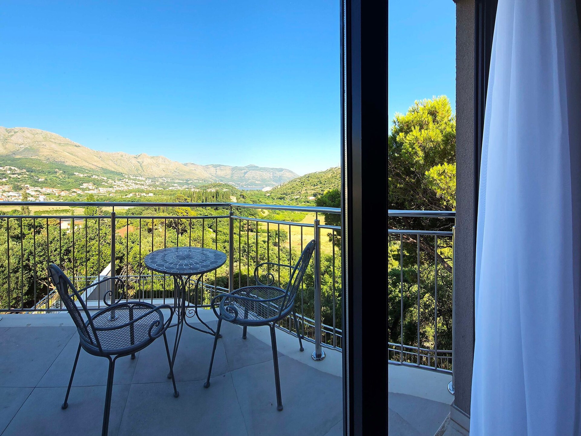 Villa Golden Grain: Stijlvolle vier-slaapkamer villa nabij Dubrovnik - foto 31