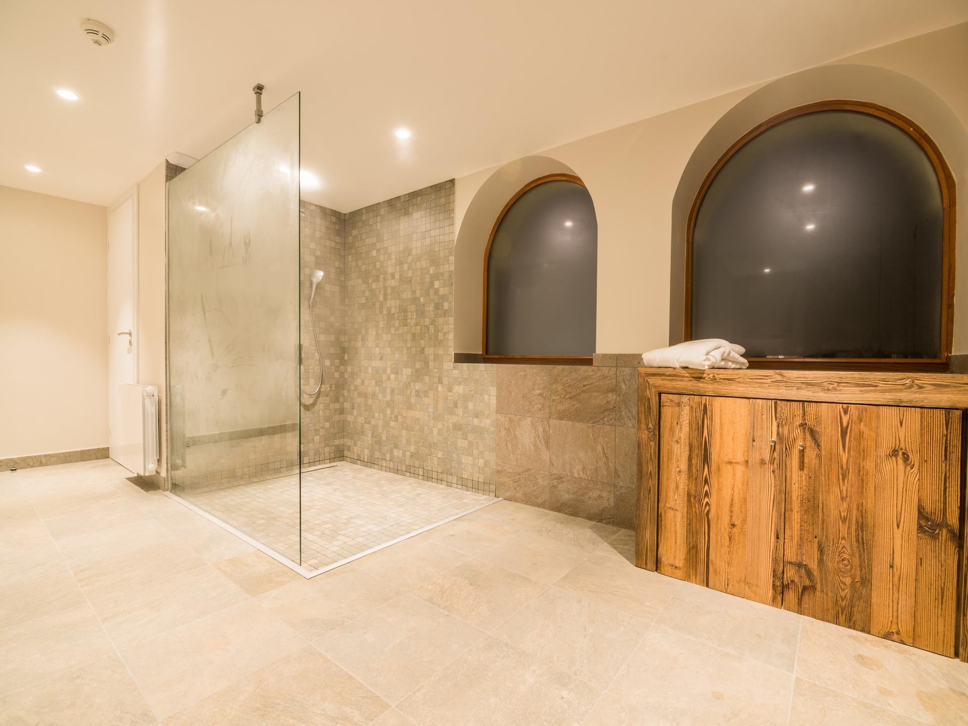 Stijlvol appartement met bergzicht in Praz-sur-Arly, vlakbij de pistes - foto 8