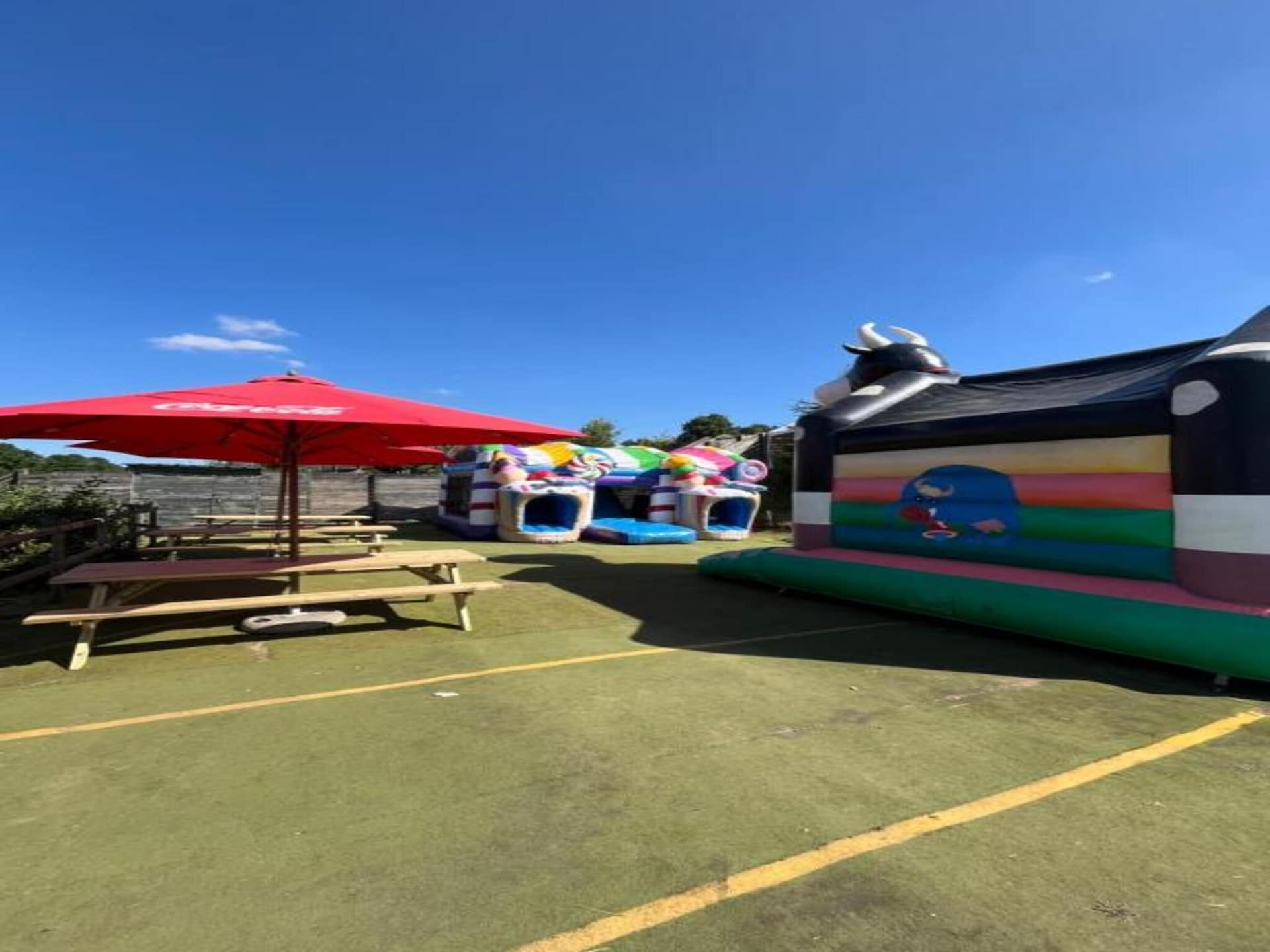 Ruime Comfort Tent Val de Wanne voor 8 personen in Trois-Ponts - foto 11