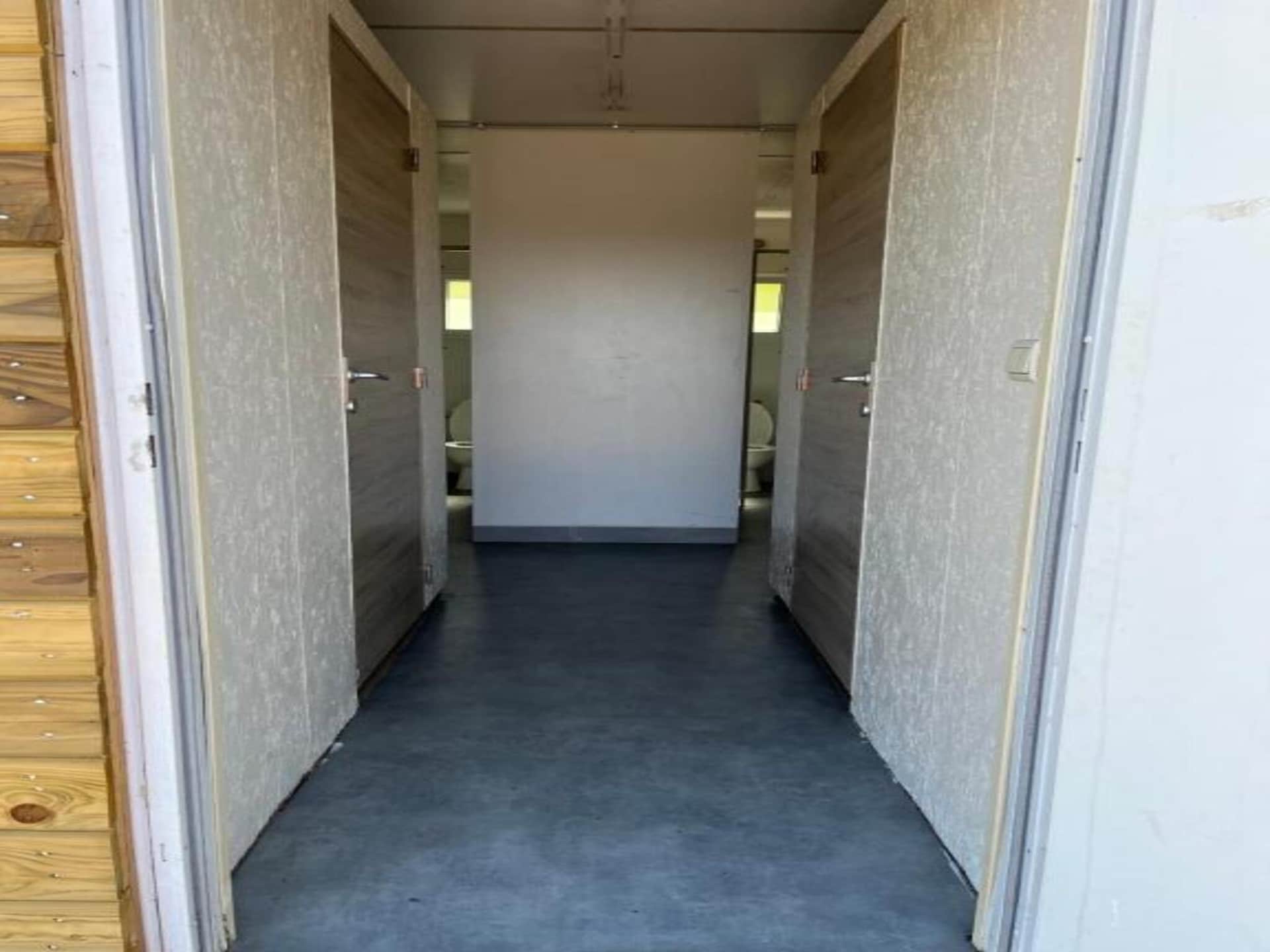 Ruime Comfort Tent Val de Wanne in Trois-Ponts voor 20 personen - foto 6