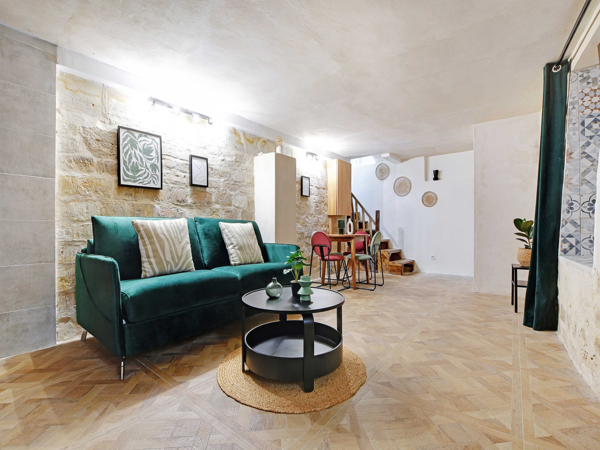 Karaktervol appartement in de Marais, vlakbij Place de la République - foto 25