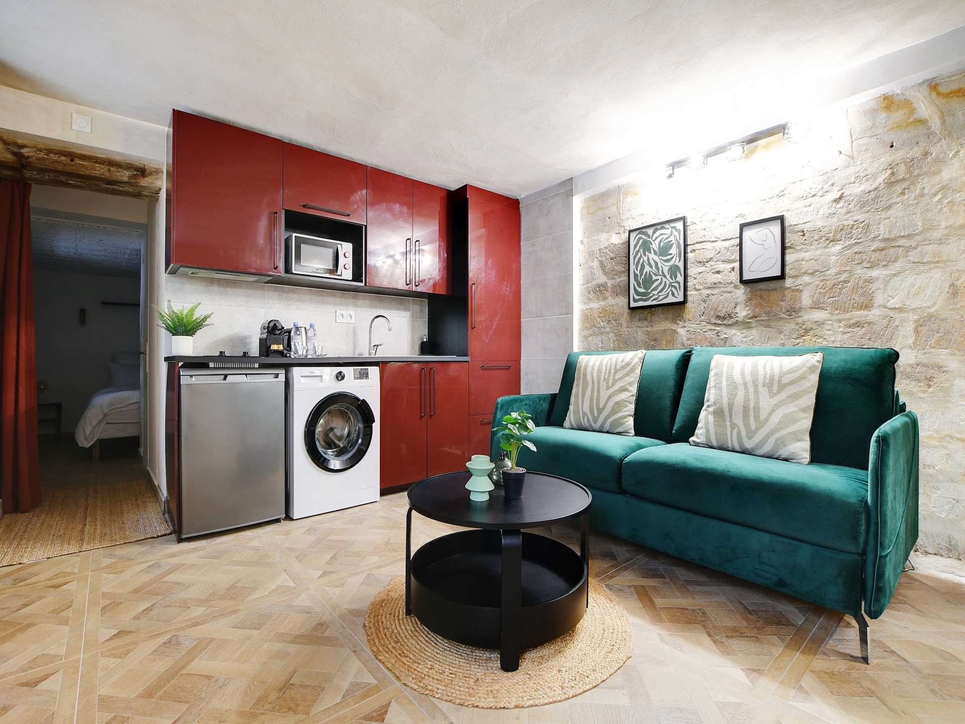 Karaktervol appartement in de Marais, vlakbij Place de la République - foto 28