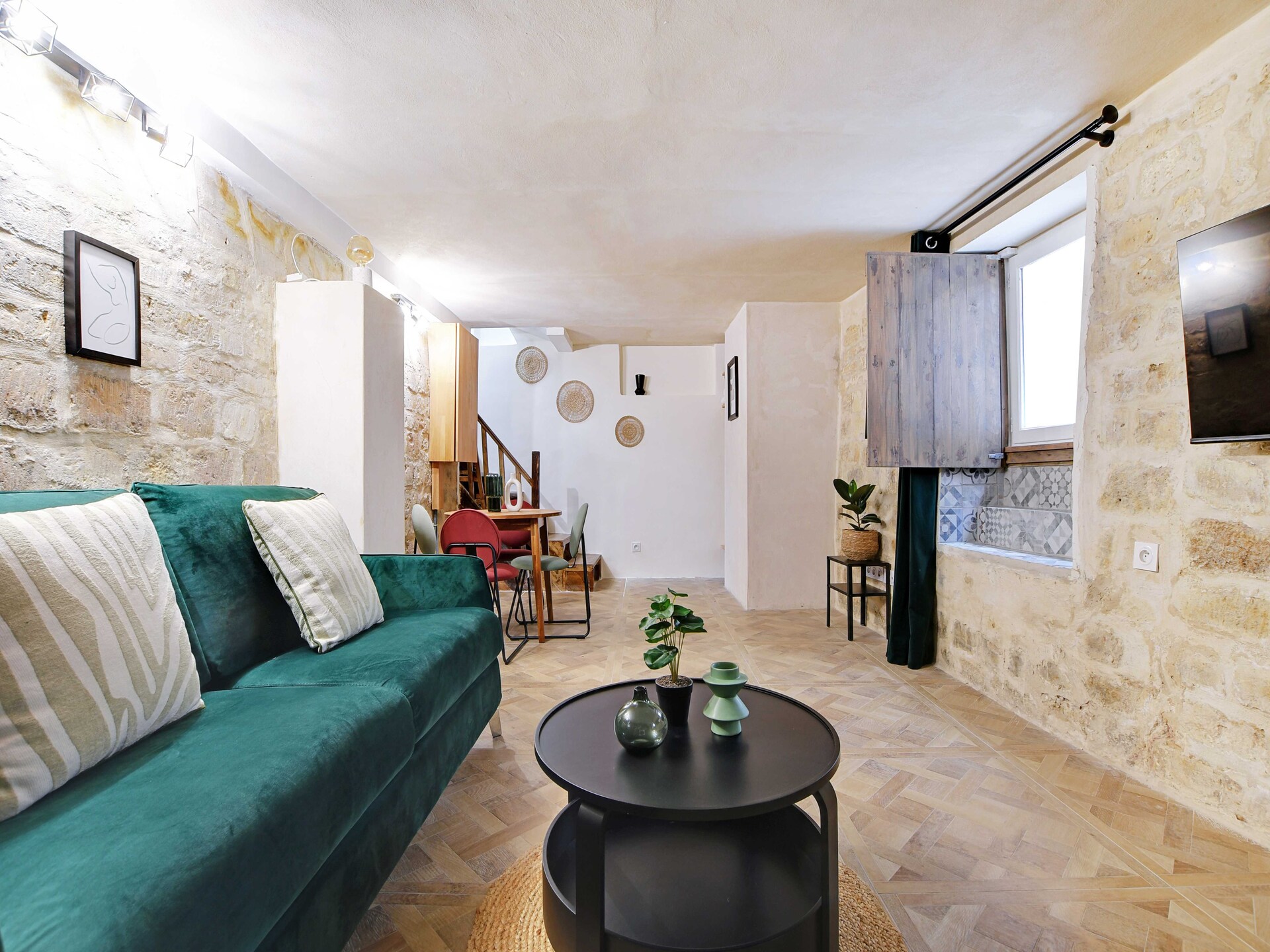 Karaktervol appartement in de Marais, vlakbij Place de la République - foto 71