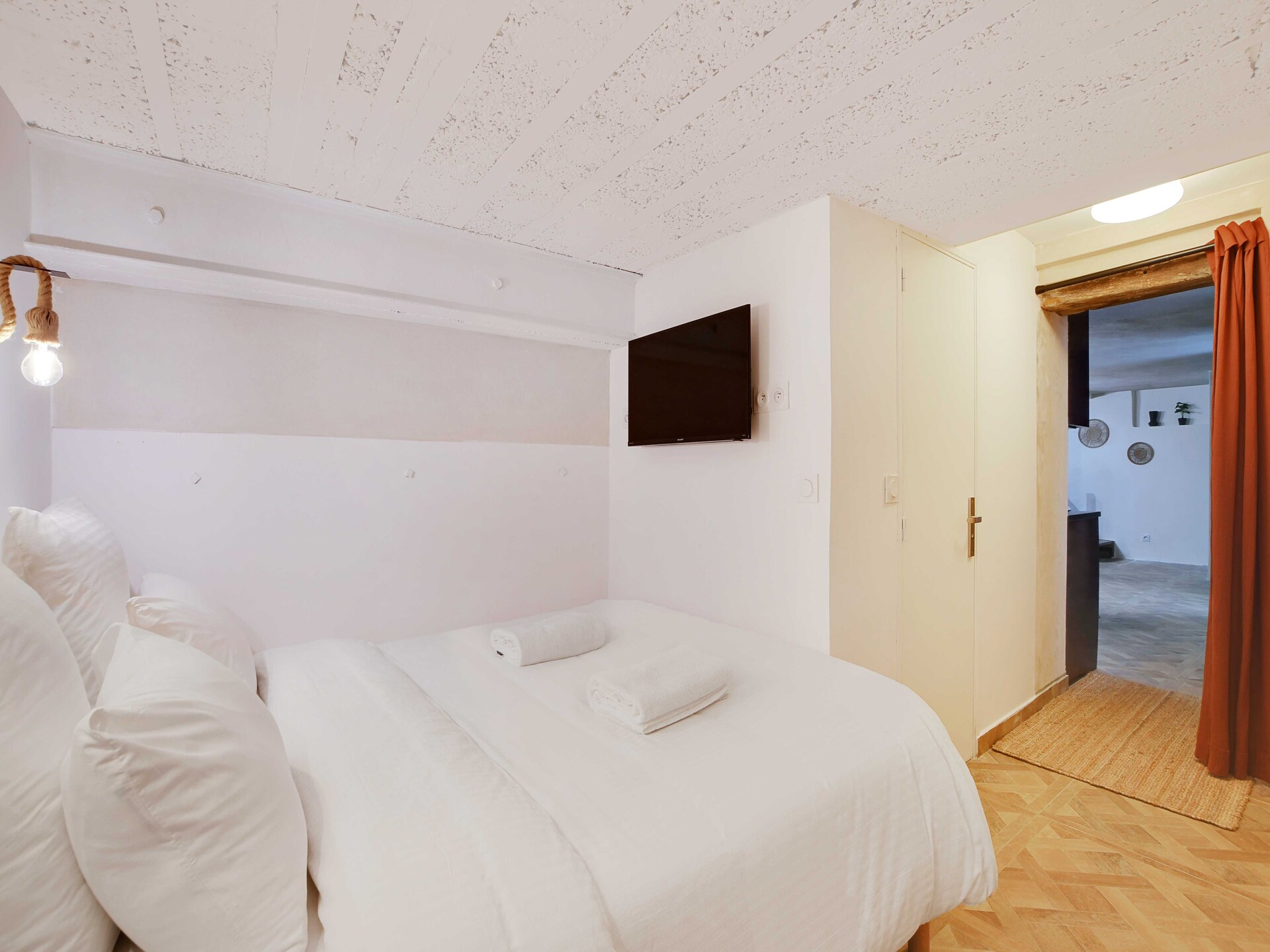 Karaktervol appartement in de Marais, vlakbij Place de la République - foto 74