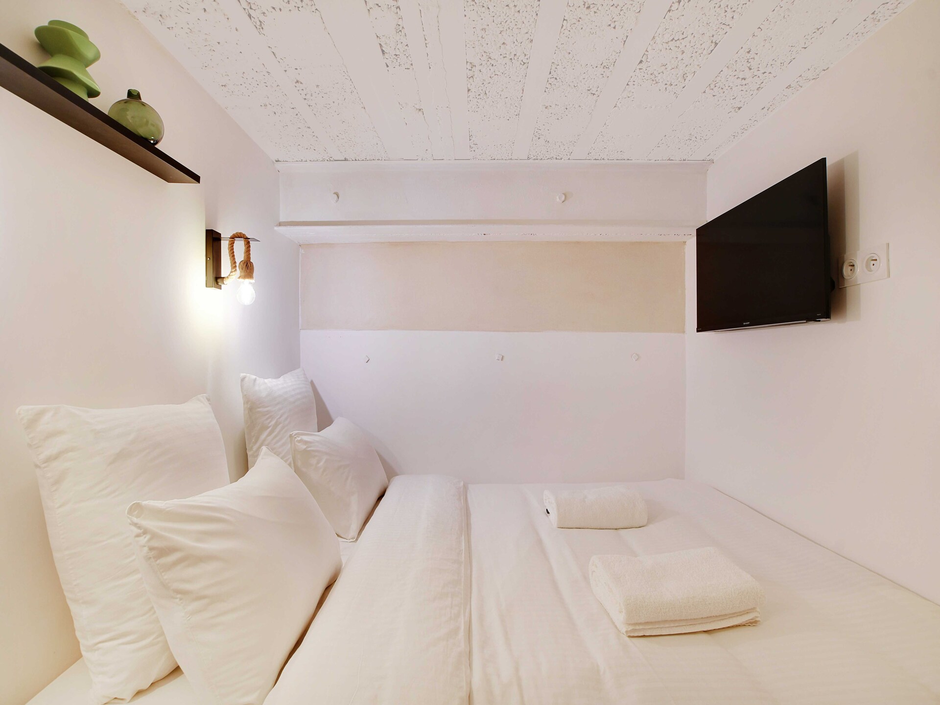 Karaktervol appartement in de Marais, vlakbij Place de la République - foto 75