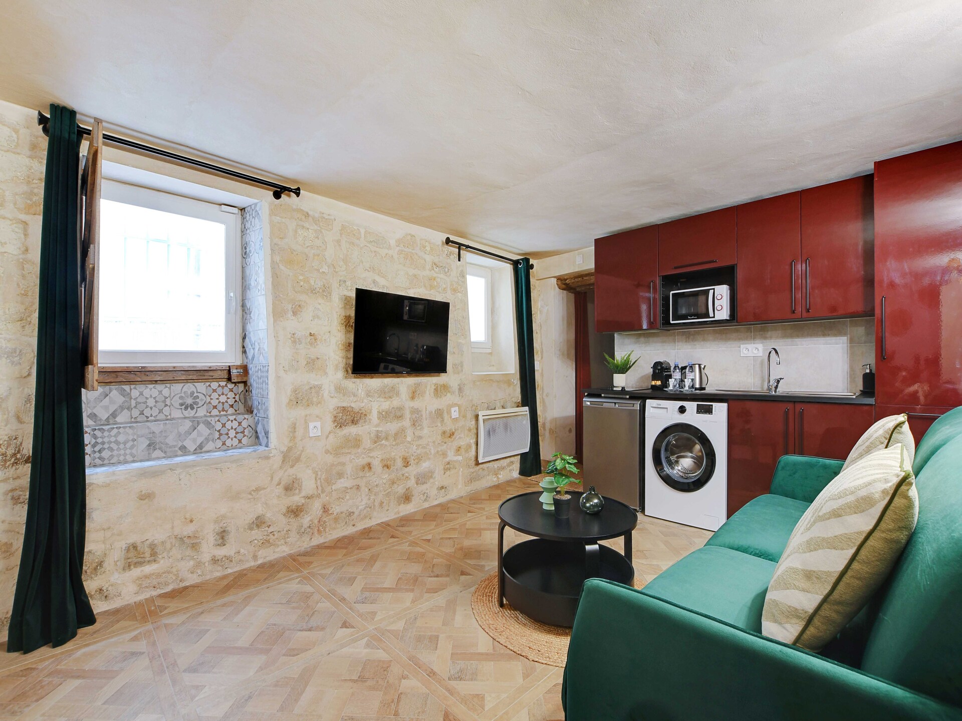 Karaktervol appartement in de Marais, vlakbij Place de la République - foto 86