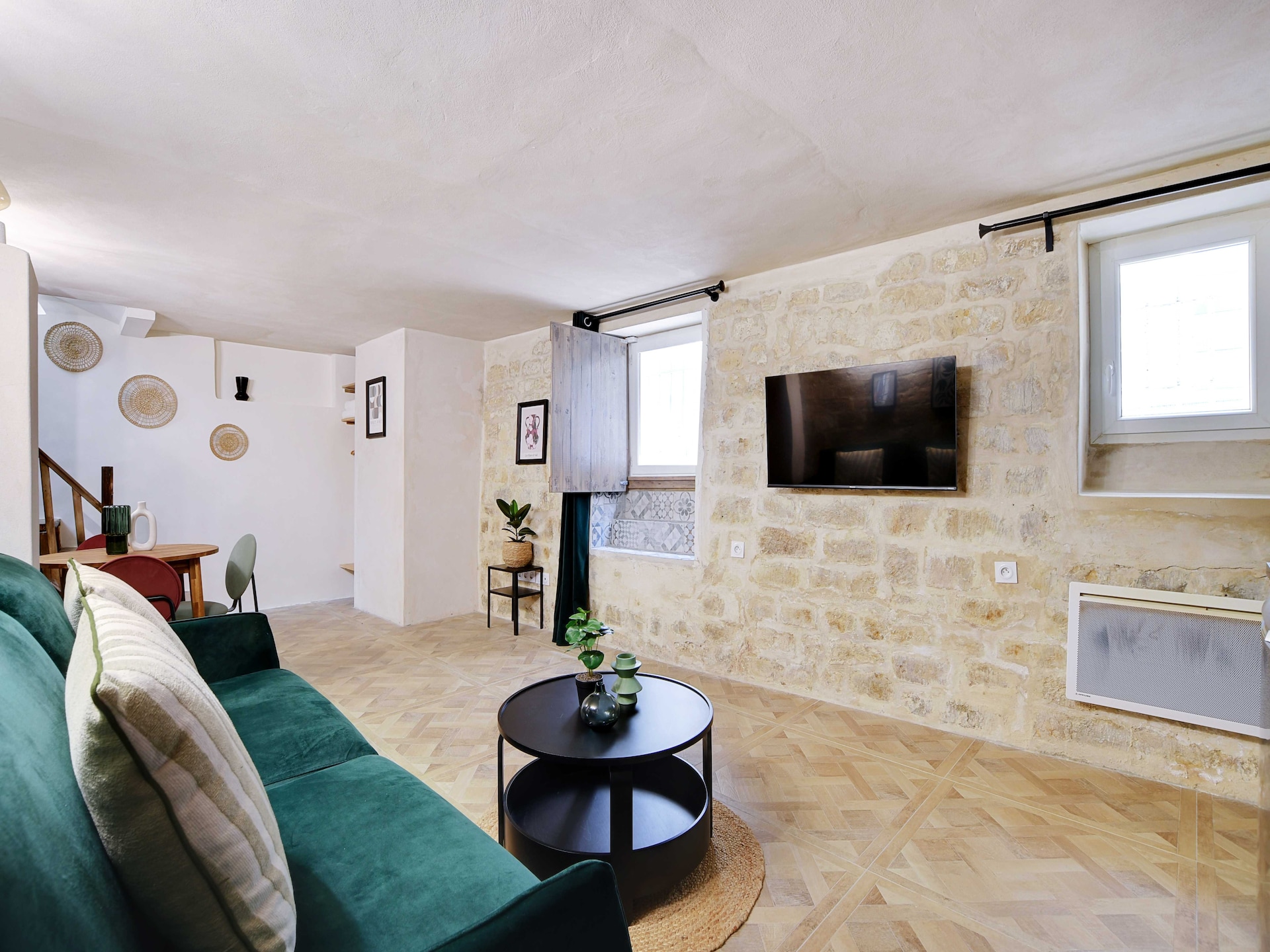 Karaktervol appartement in de Marais, vlakbij Place de la République - foto 90