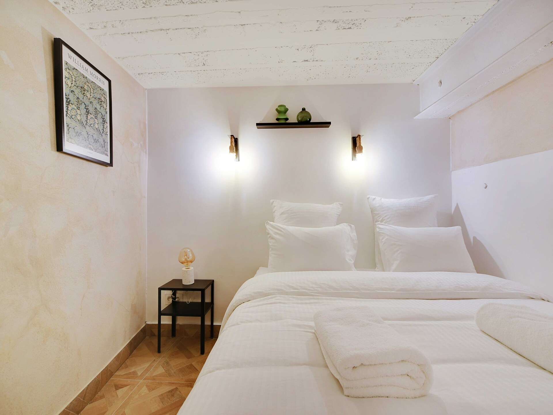 Karaktervol appartement in de Marais, vlakbij Place de la République - foto 93