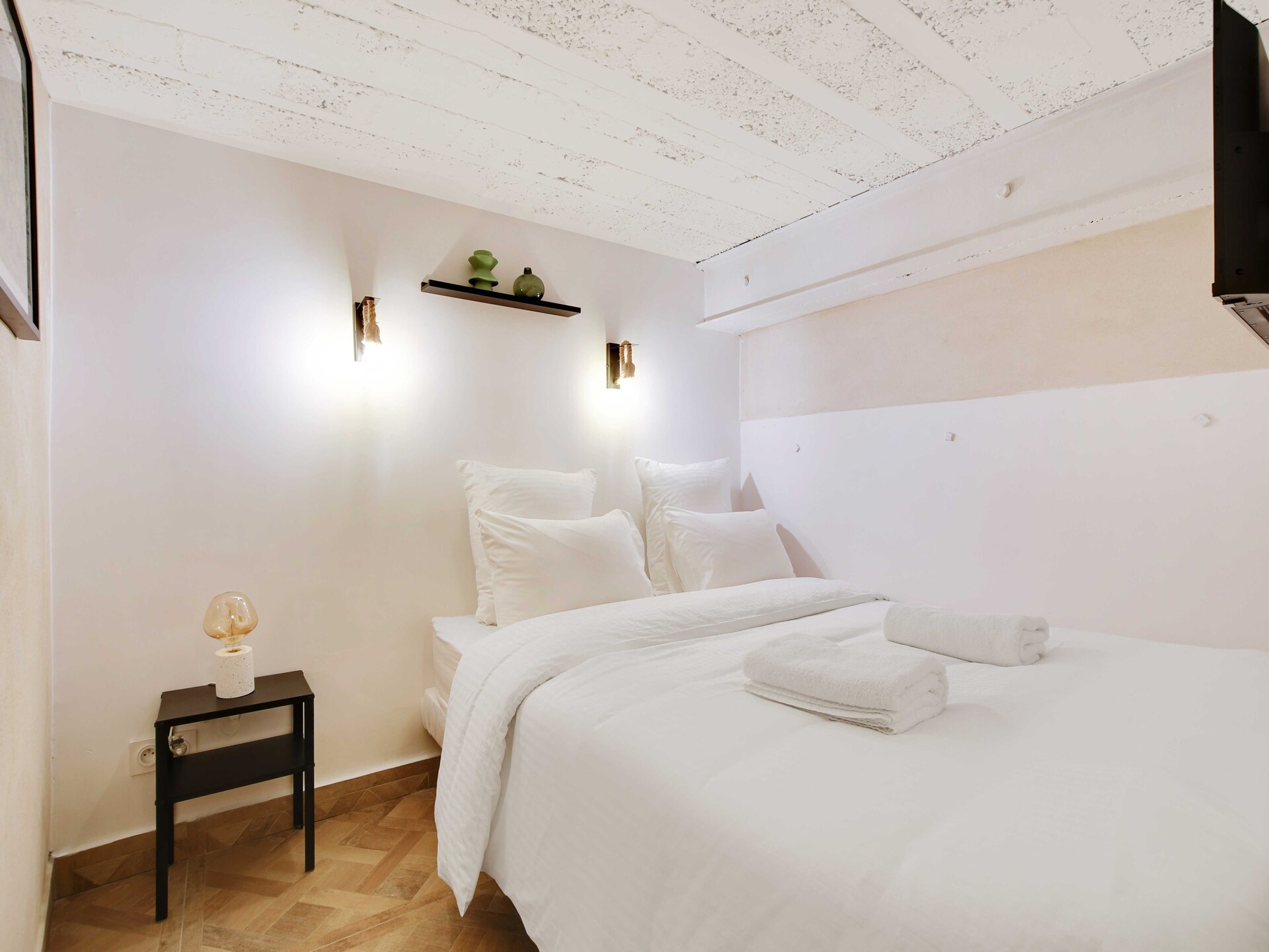 Karaktervol appartement in de Marais, vlakbij Place de la République - foto 19