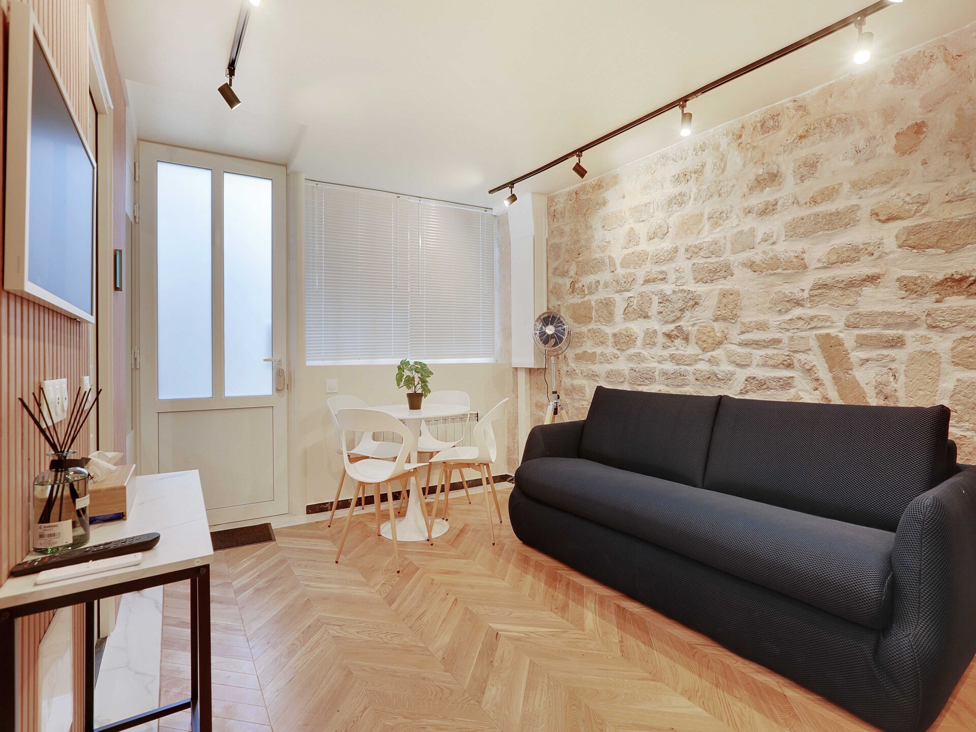 Gezellige studio voor 4 in het hart van Montmartre, vlakbij metro Abbesses - foto 21