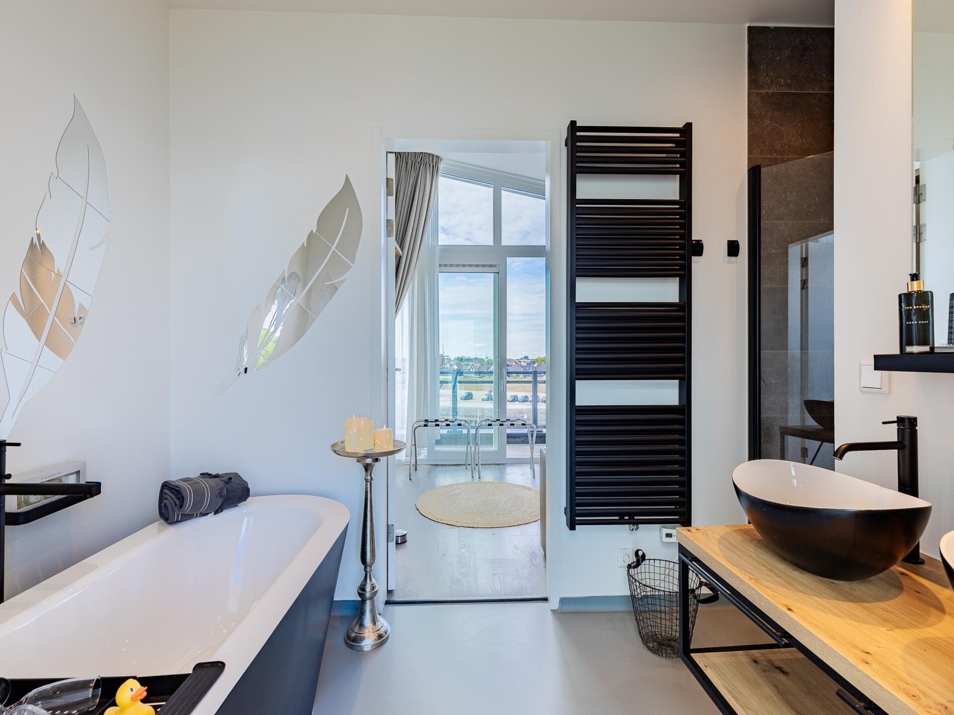 Luxe penthouse aan het water met panoramisch terras in Sint-Annaland - foto 19