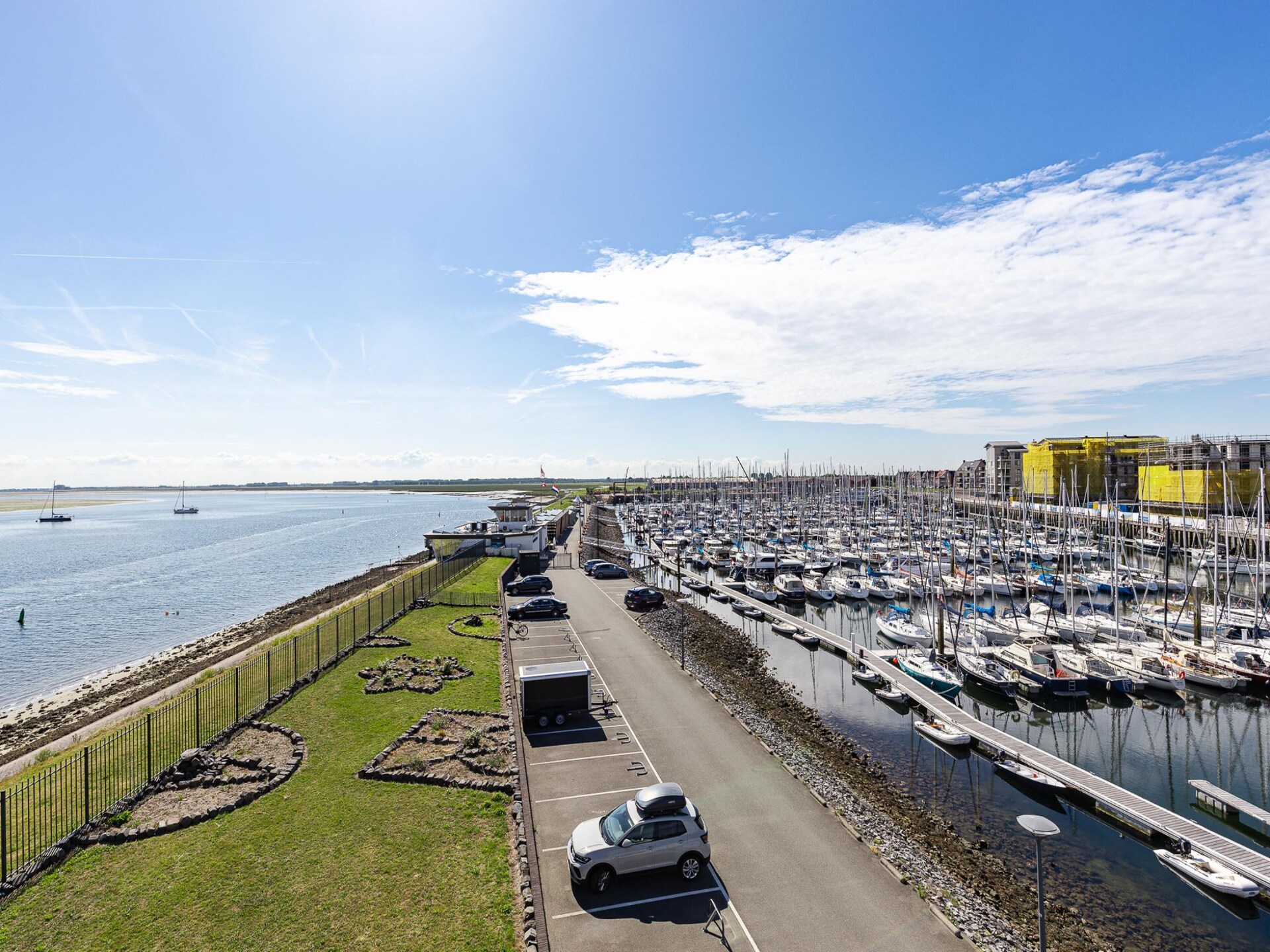 Luxe penthouse aan het water met panoramisch terras in Sint-Annaland - foto 28