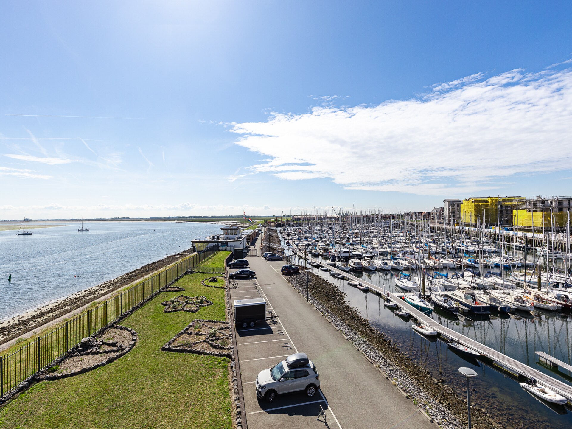 Luxe penthouse aan het water met panoramisch terras in Sint-Annaland - foto 56