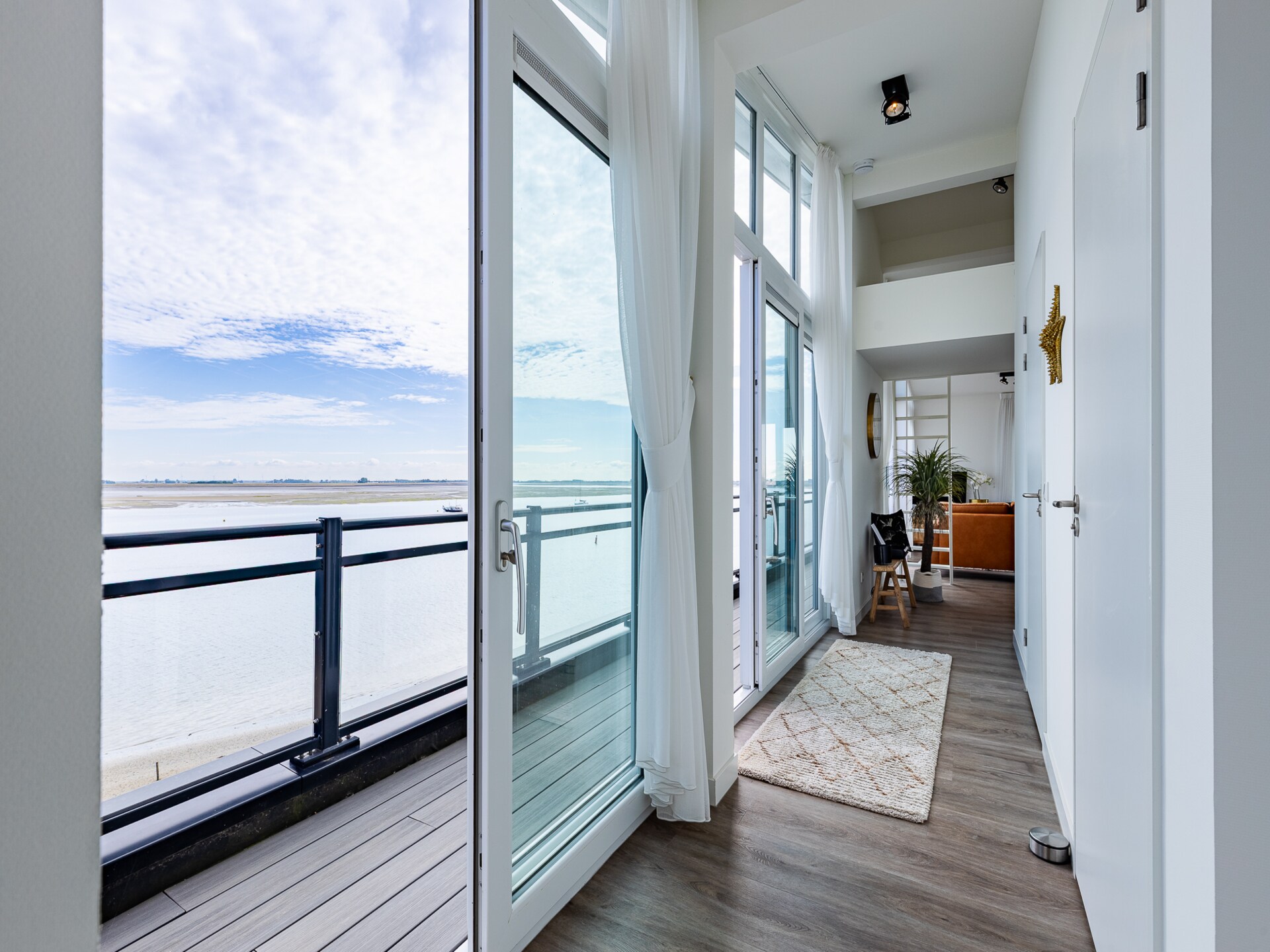 Luxe penthouse aan het water met panoramisch terras in Sint-Annaland - foto 52