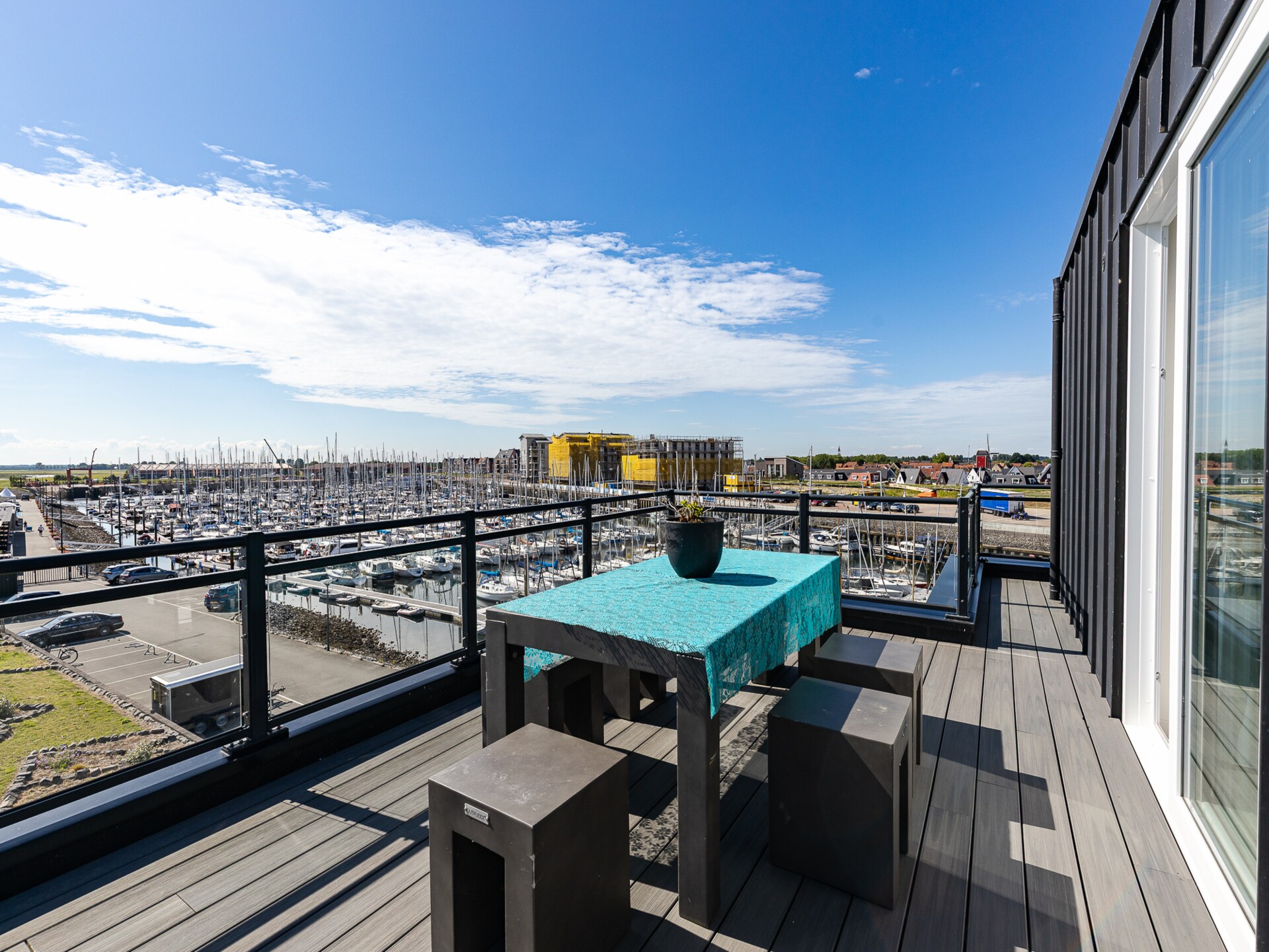 Luxe penthouse aan het water met panoramisch terras in Sint-Annaland - foto 50