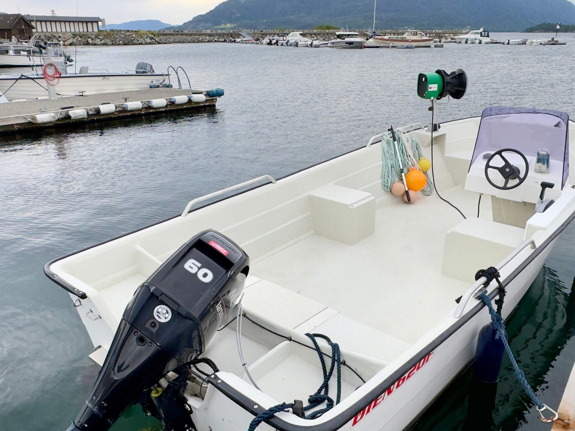 Authentiek vissershuis aan het water met panoramisch uitzicht op zee in Huglo - foto 4