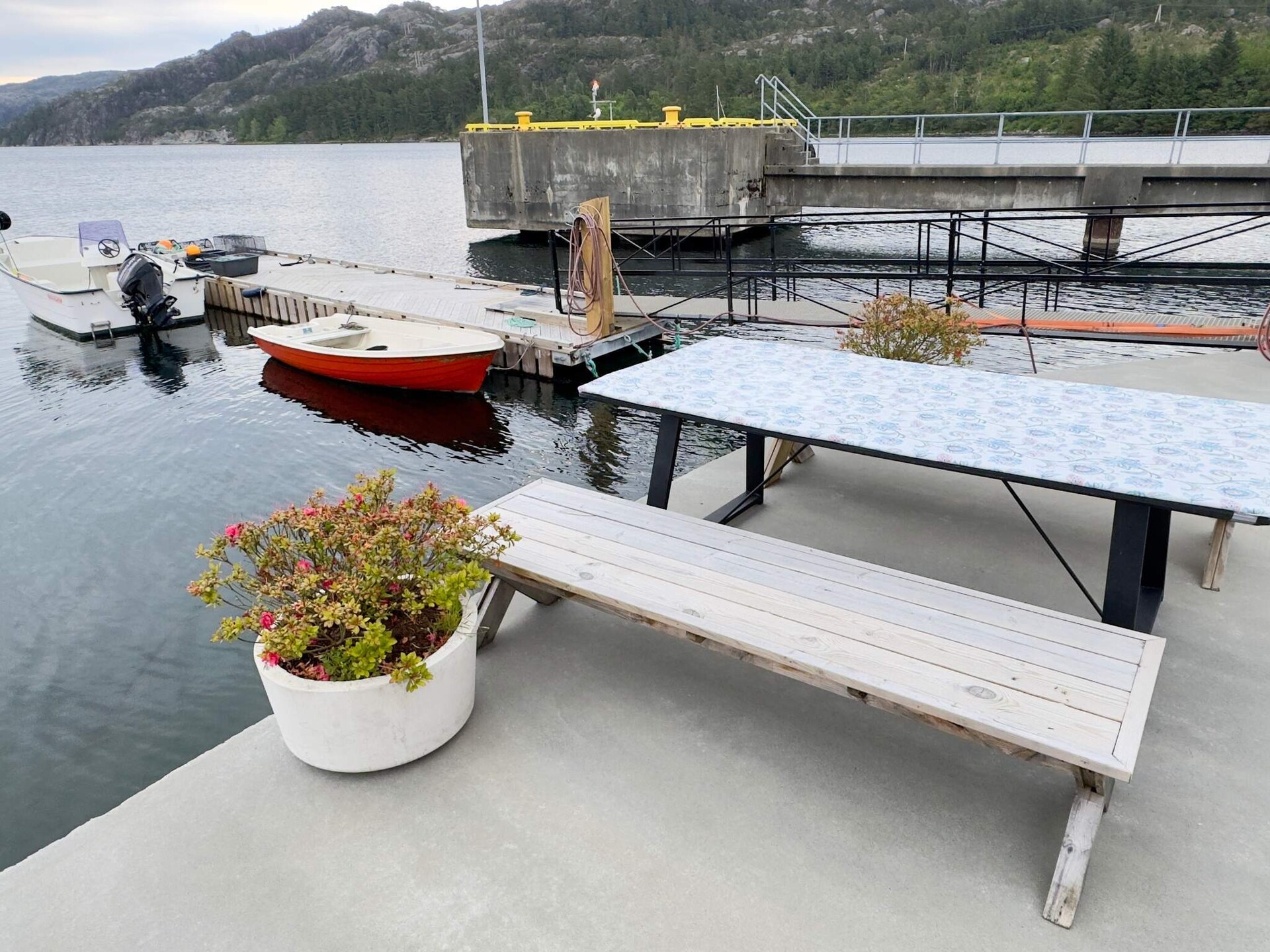Authentiek vissershuis aan het water met panoramisch uitzicht op zee in Huglo - foto 9