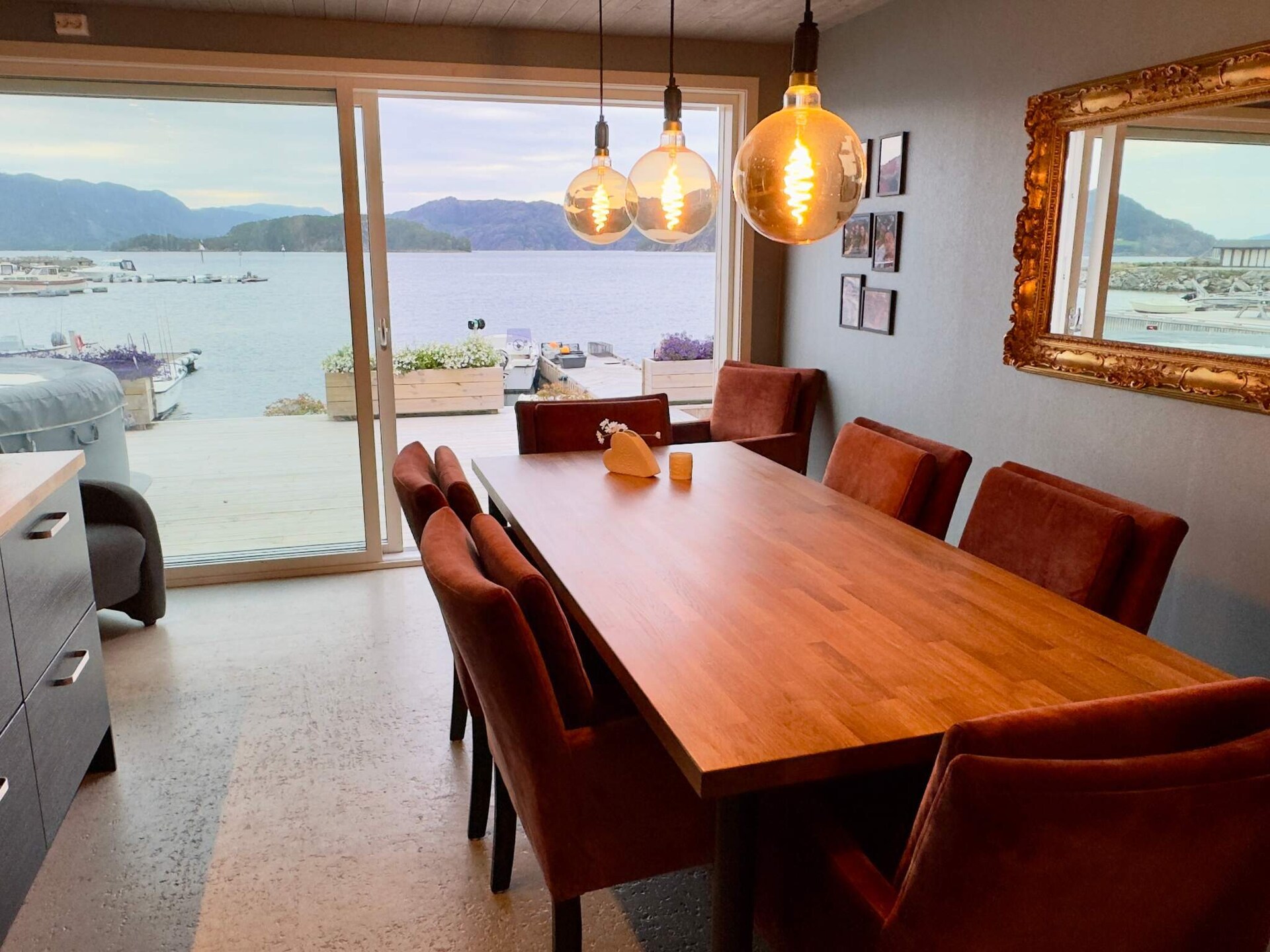Authentiek vissershuis aan het water met panoramisch uitzicht op zee in Huglo - foto 20