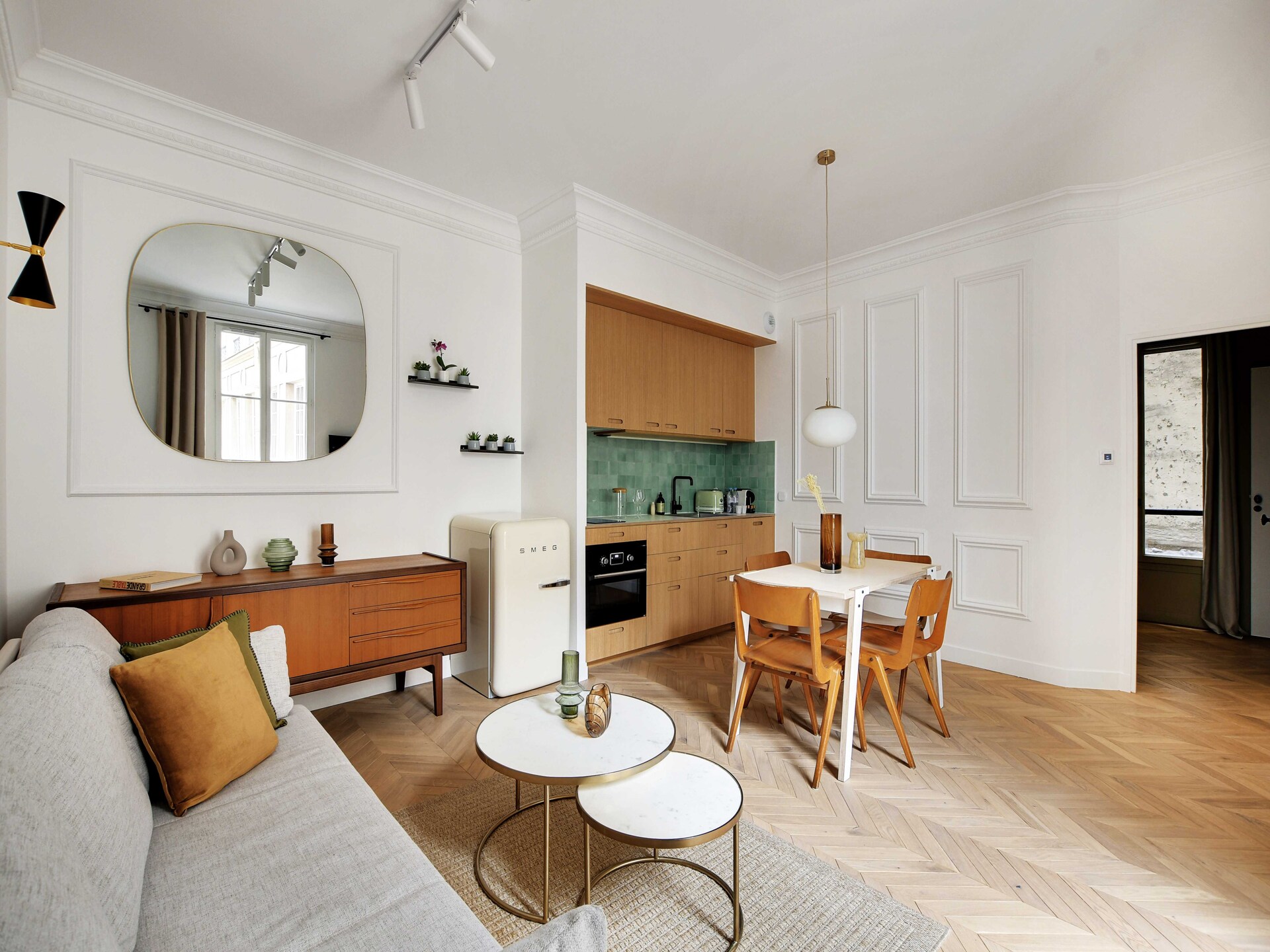Sfeervol appartement 52m² bij Place de la Bastille en Le Marais - foto 64