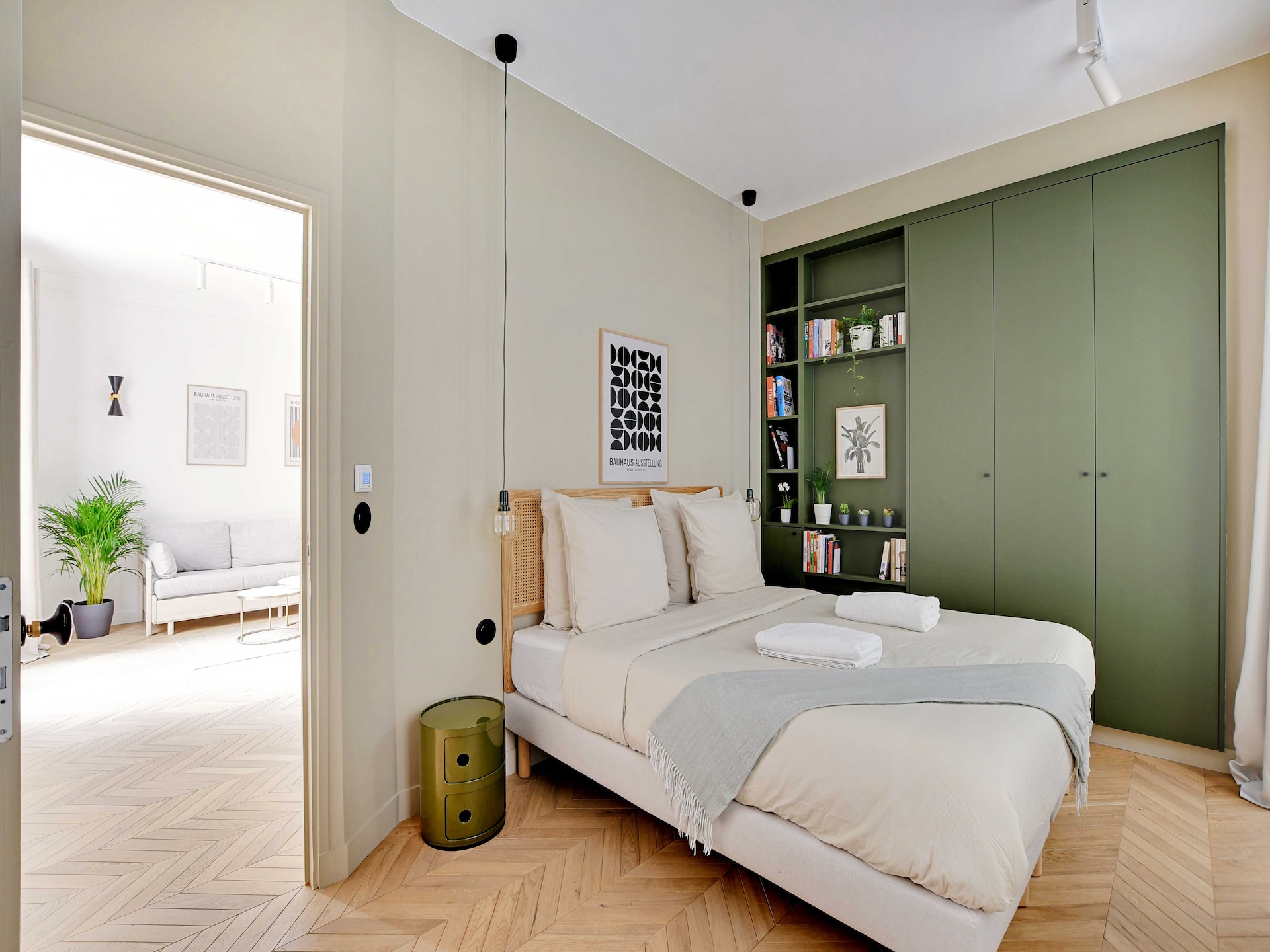 Sfeervol appartement 52m² bij Place de la Bastille en Le Marais - foto 19