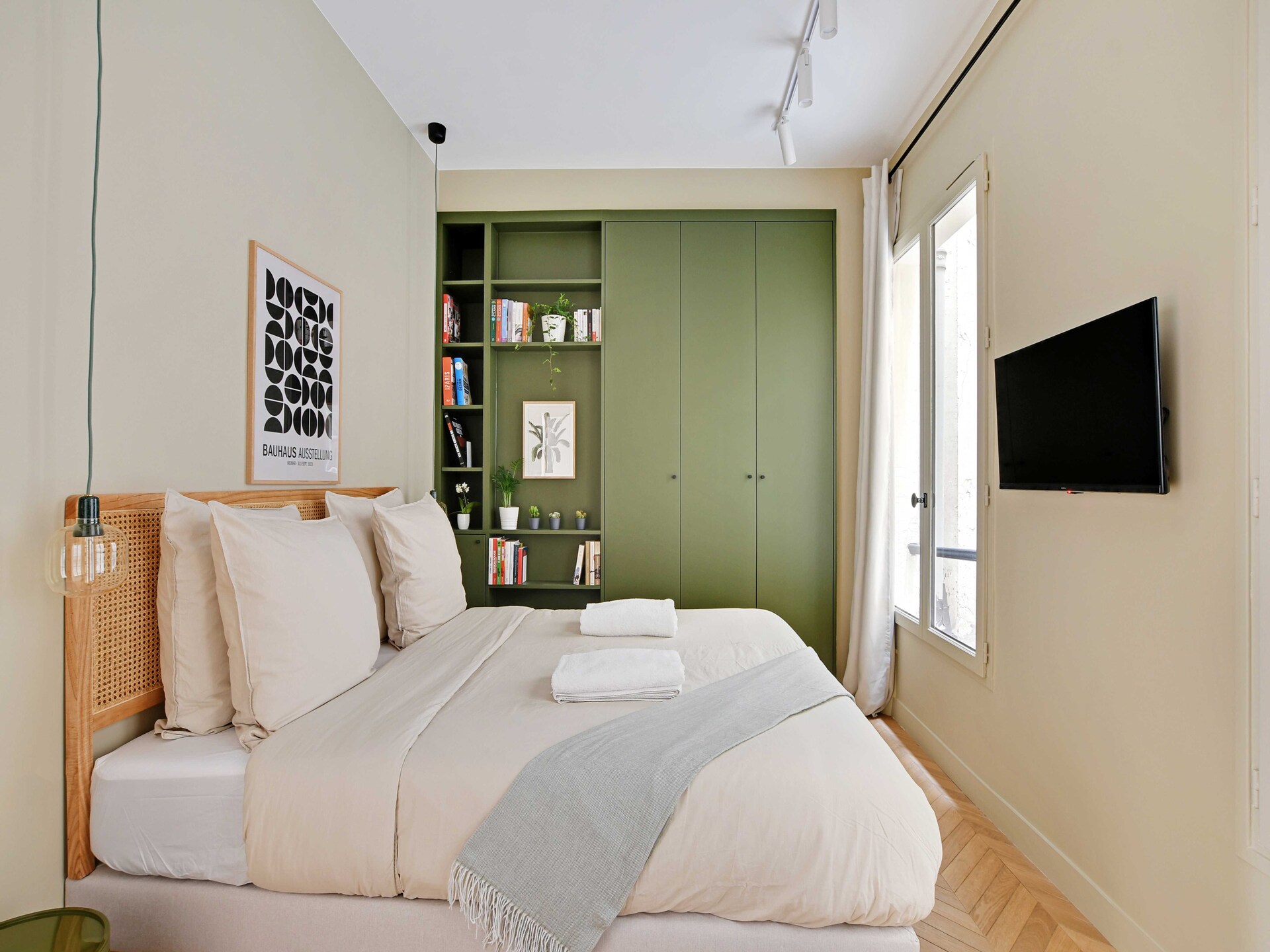 Sfeervol appartement 52m² bij Place de la Bastille en Le Marais - foto 7