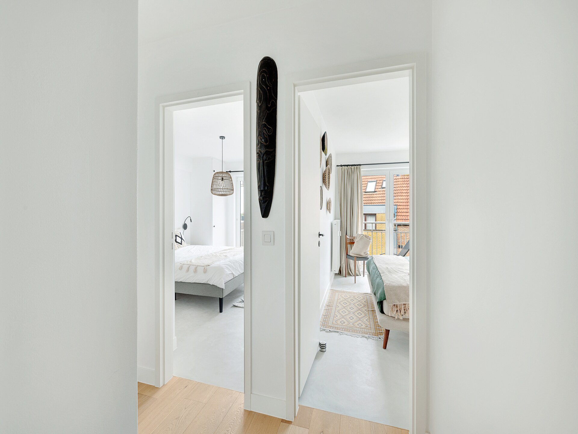 Panoramisch appartement op 8e verdieping met zeezicht en 3 slaapkamers - foto 32