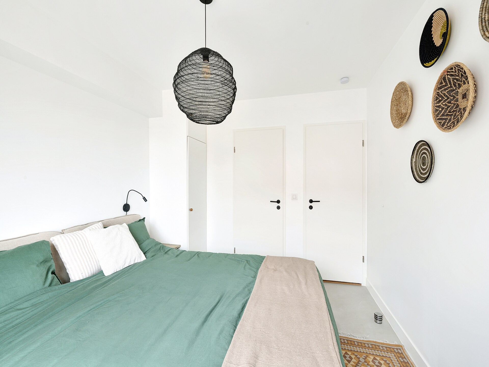 Panoramisch appartement op 8e verdieping met zeezicht en 3 slaapkamers - foto 34