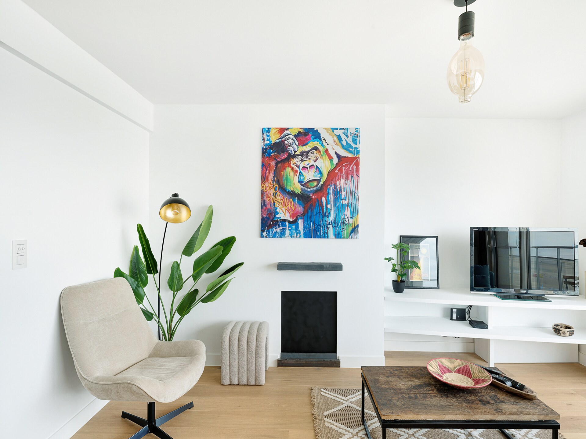 Panoramisch appartement op 8e verdieping met zeezicht en 3 slaapkamers - foto 29