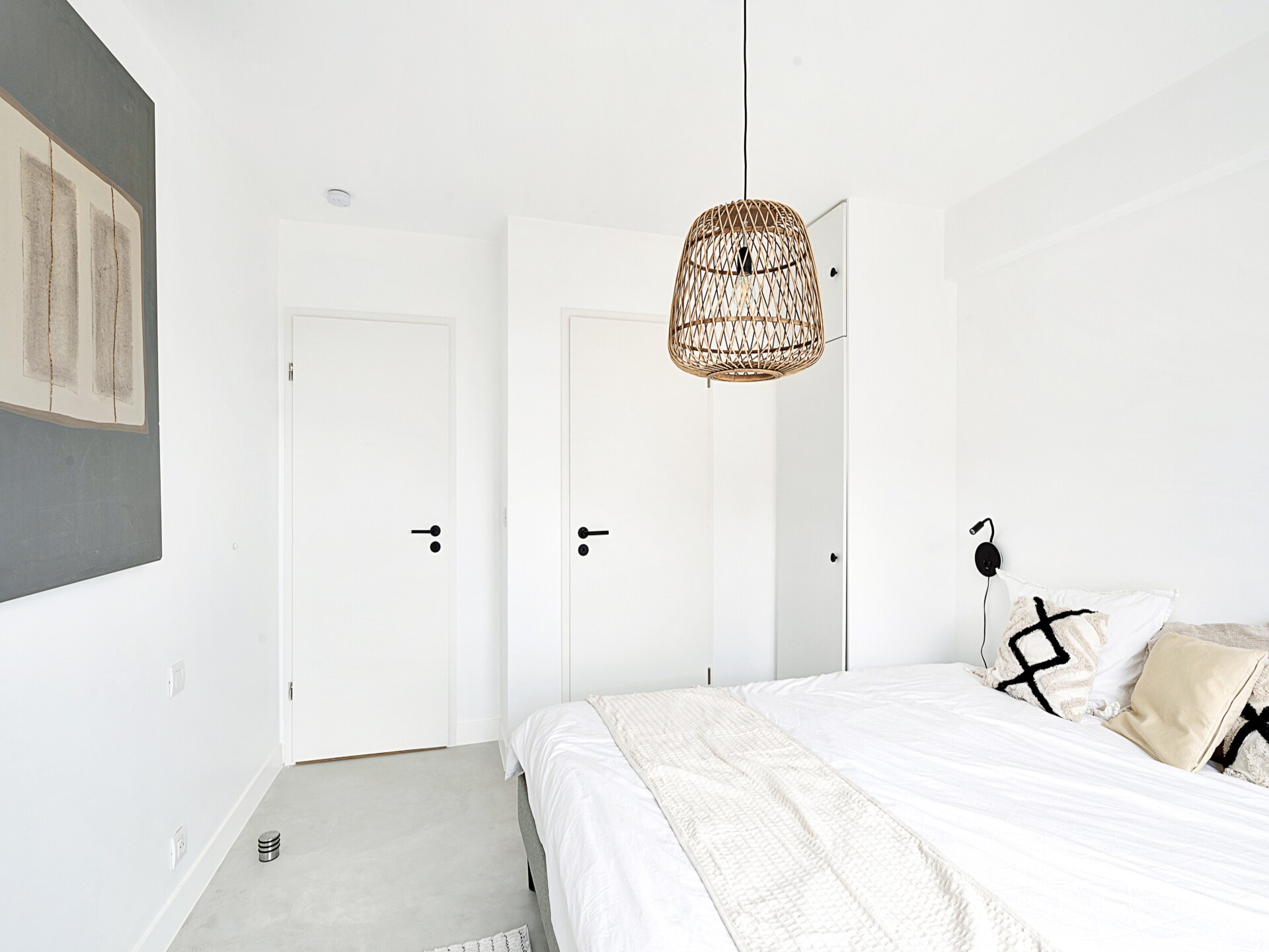 Panoramisch appartement op 8e verdieping met zeezicht en 3 slaapkamers - foto 35
