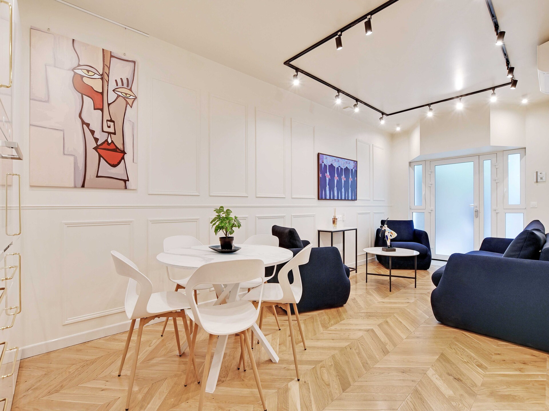 Uniek appartement met sauna & biljart in levendig Parijs (11e) - foto 61