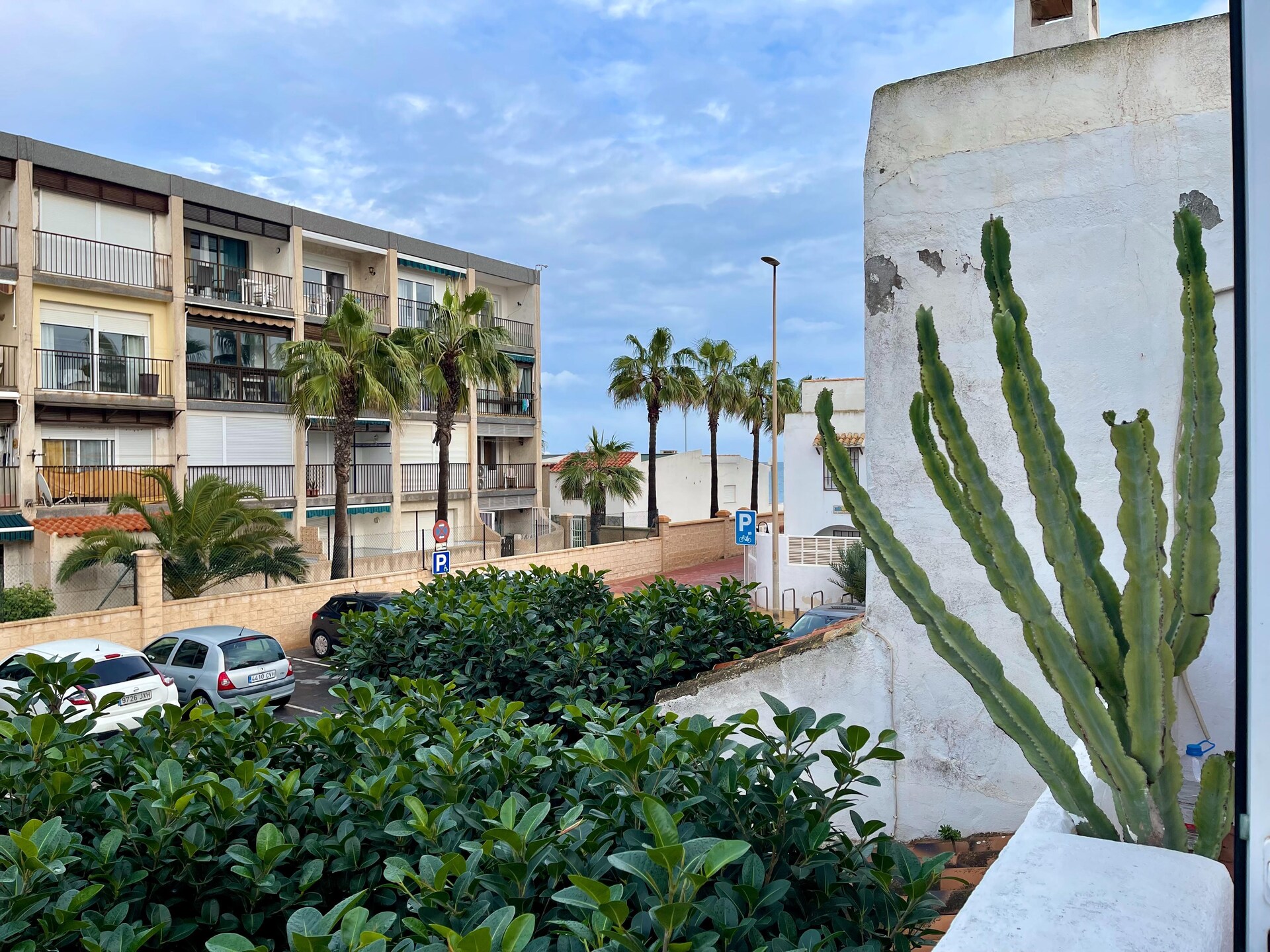 Aan het strand: Charmante bungalow voor 2 personen in Roquetas de Mar - foto 32