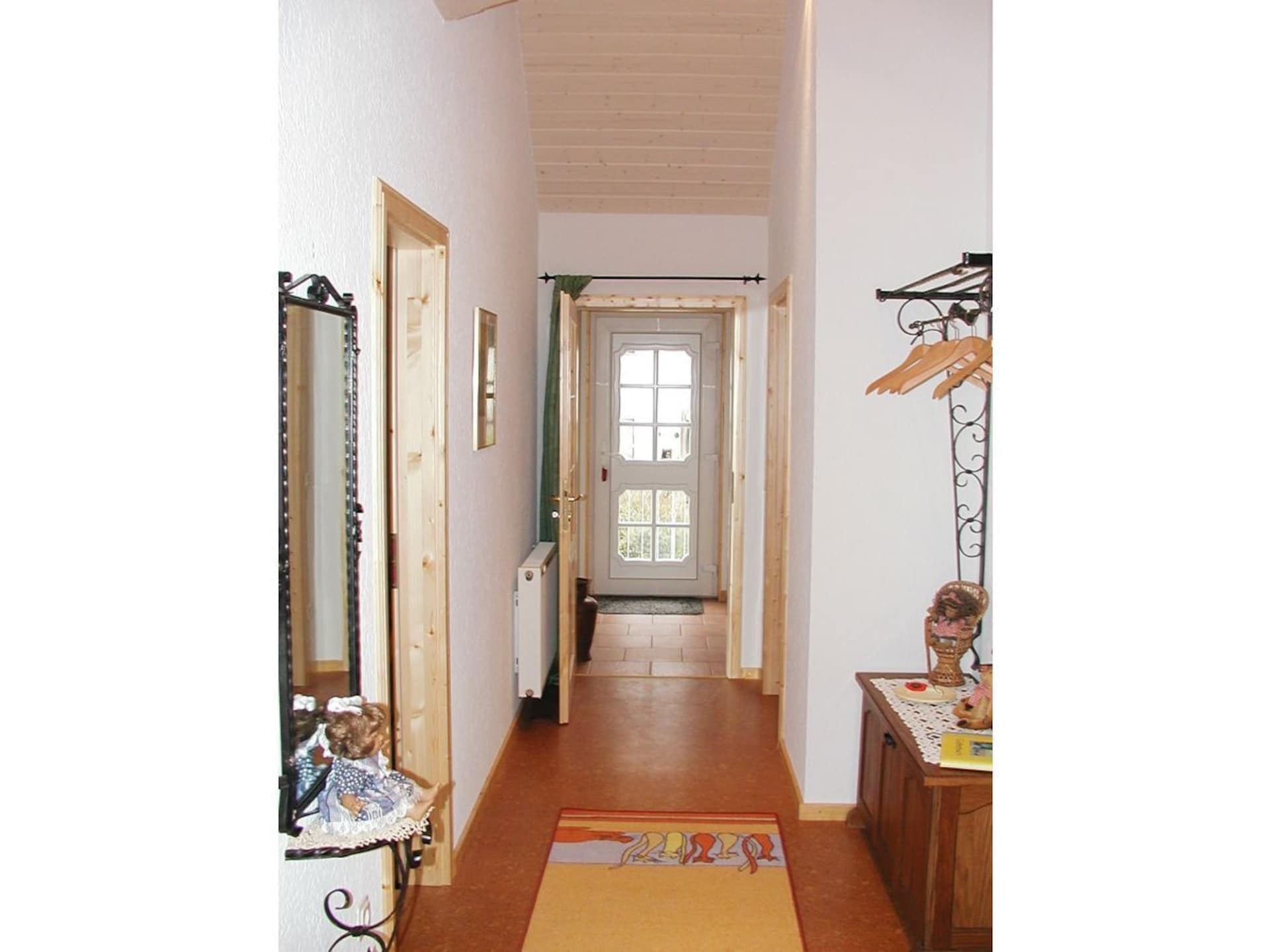 Ruim studio-appartement met balkon en uitzicht over het Nahedal in Kirn-Sulzbach - foto 6