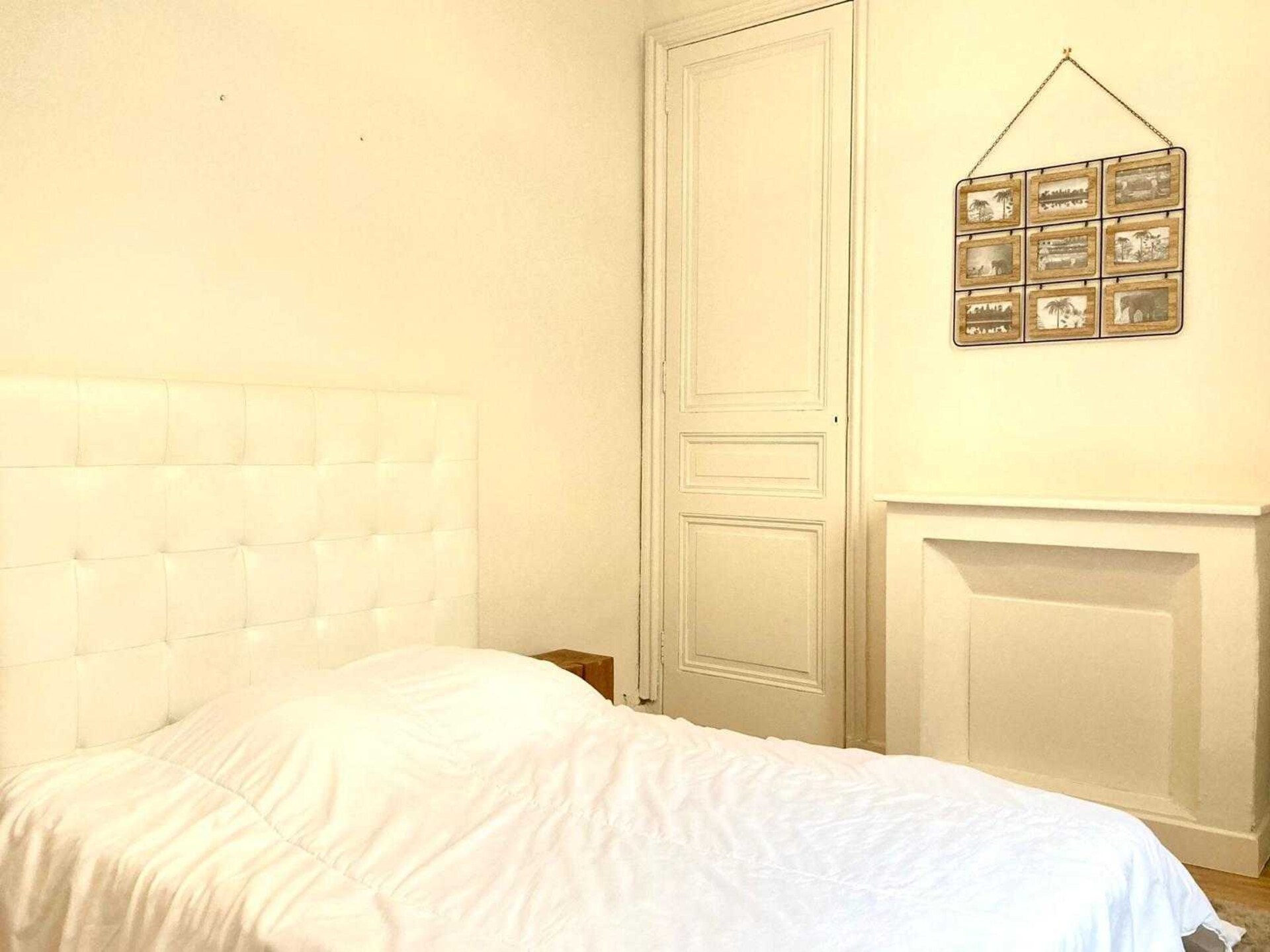 Licht appartement op 2 minuten van station Cannes, vlakbij strand en Croisette - foto 12