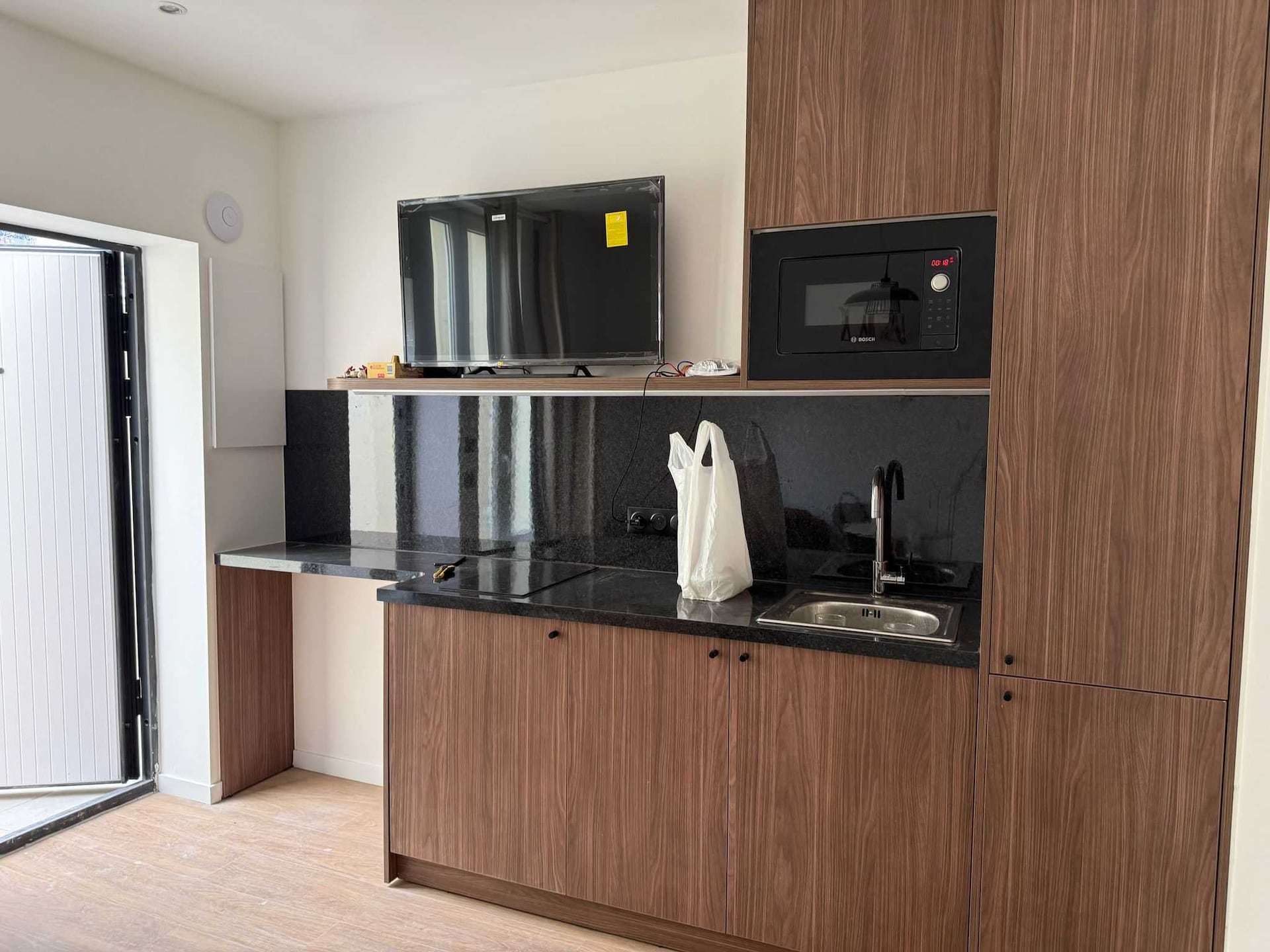 Gezellige gerenoveerde studio in Montreuil voor 2 personen - foto 4