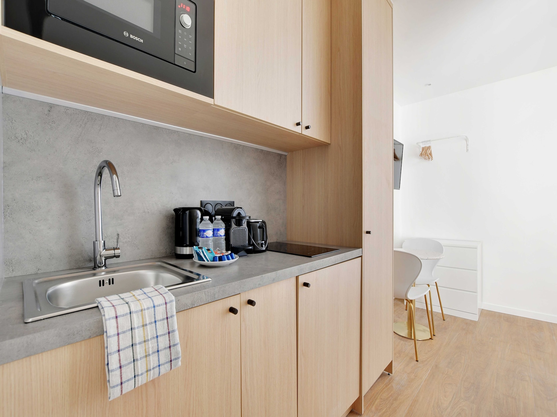 Gezellige gerenoveerde studio in Montreuil voor 2 personen - foto 21