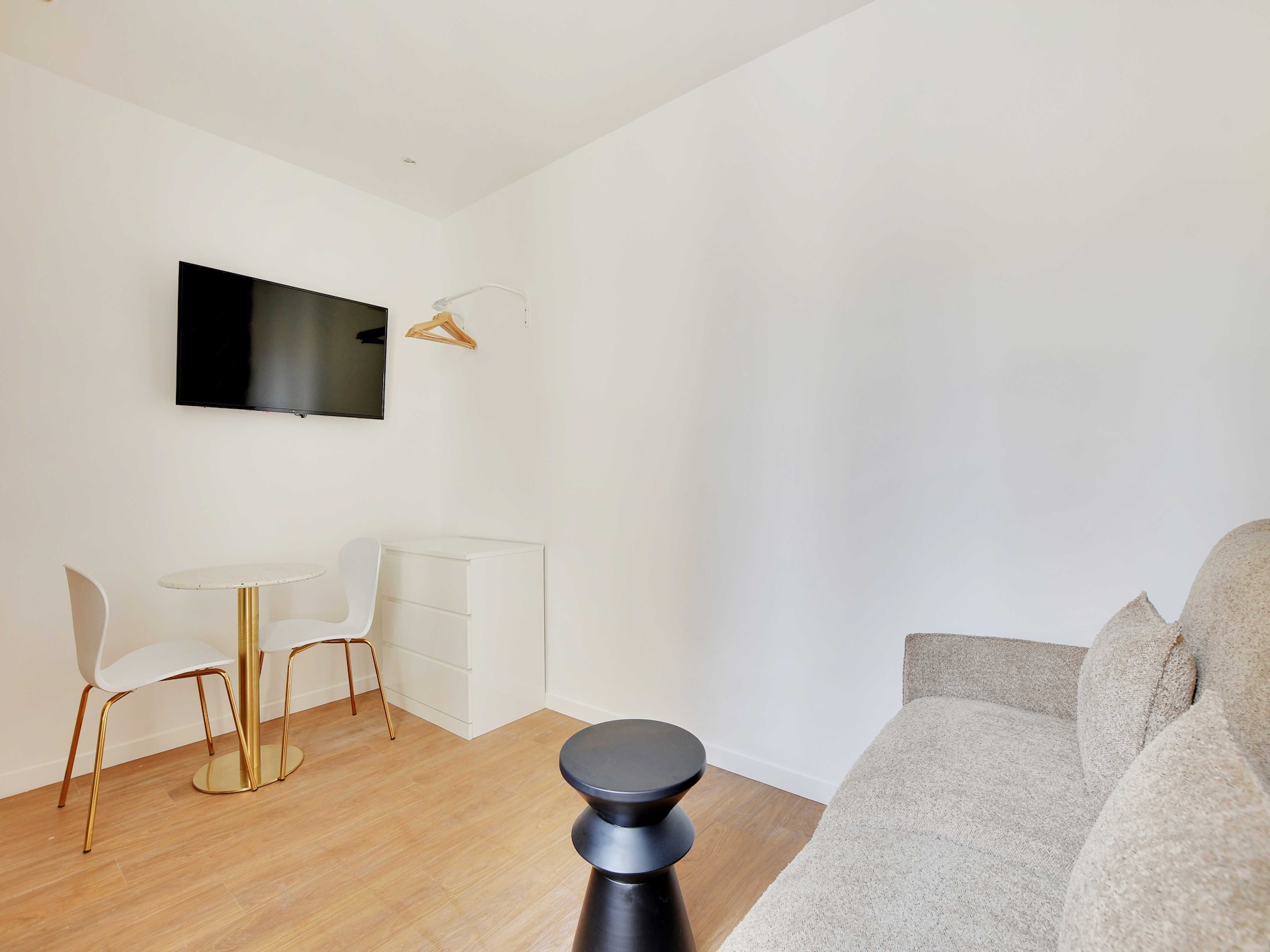 Gezellige gerenoveerde studio in Montreuil voor 2 personen - foto 25