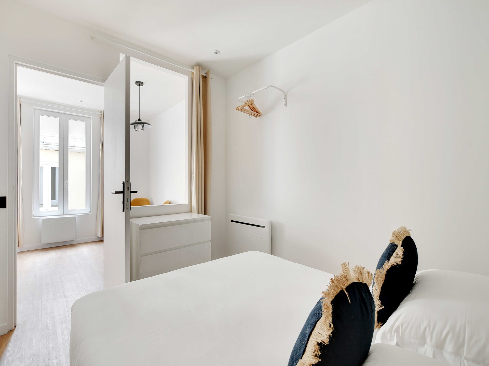 Gezellig appartement voor 2 personen in Montreuil - foto 3
