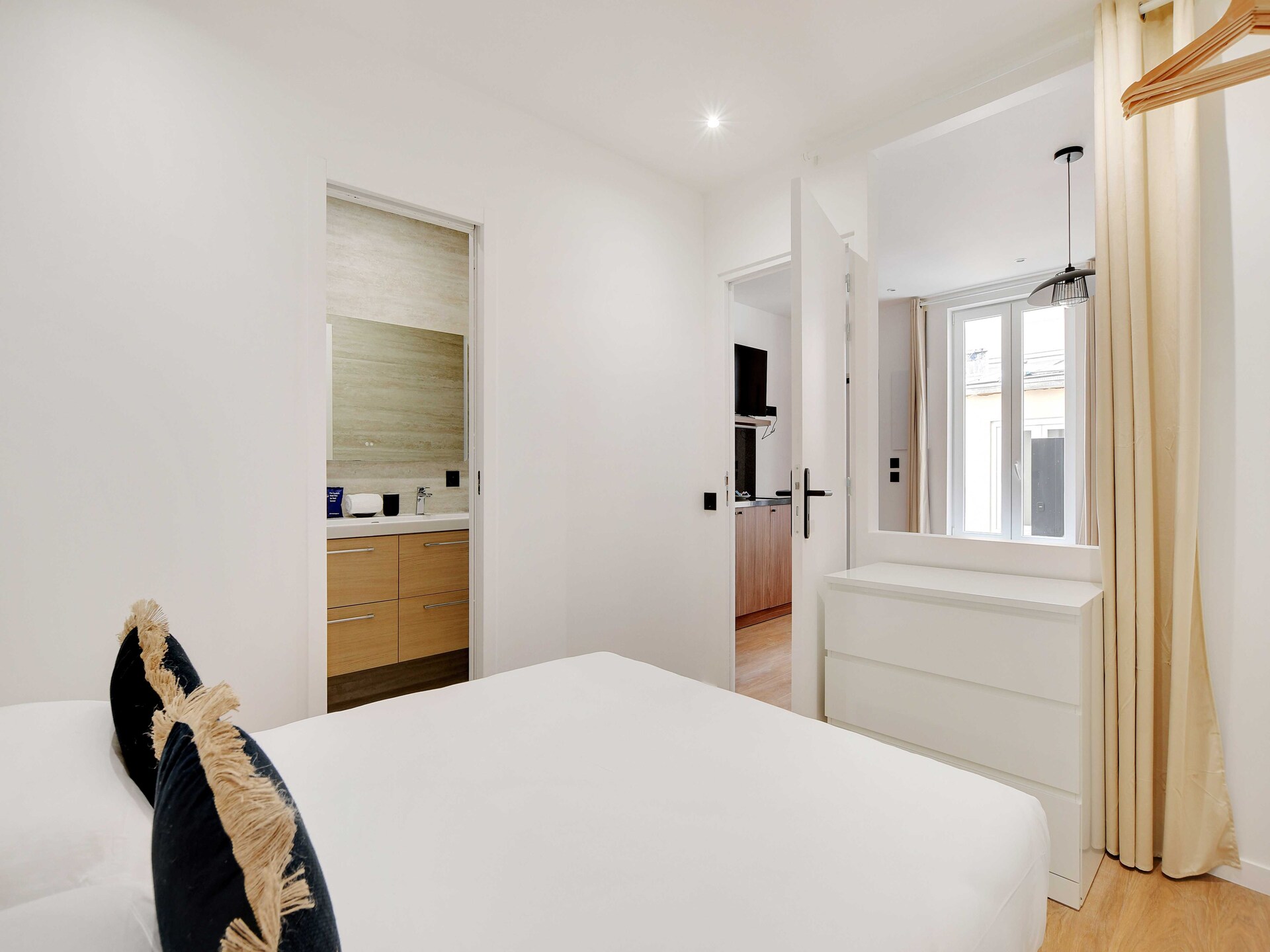 Gezellig appartement voor 2 personen in Montreuil - foto 2