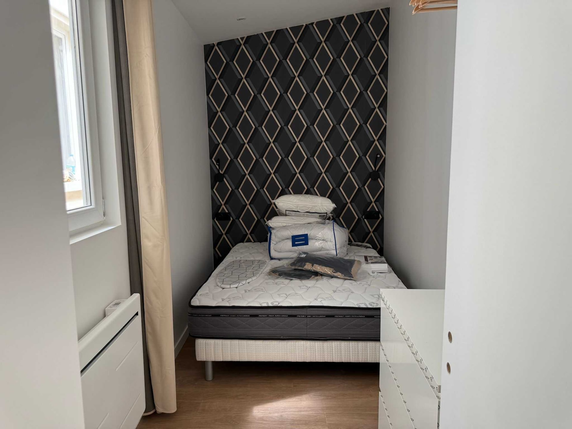 Gezellig gerenoveerd appartement in Montreuil voor 4 personen - foto 2