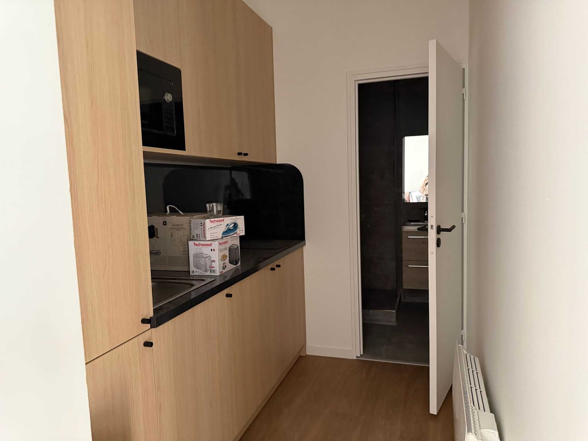 Gezellig gerenoveerd appartement in Montreuil voor 4 personen - foto 3