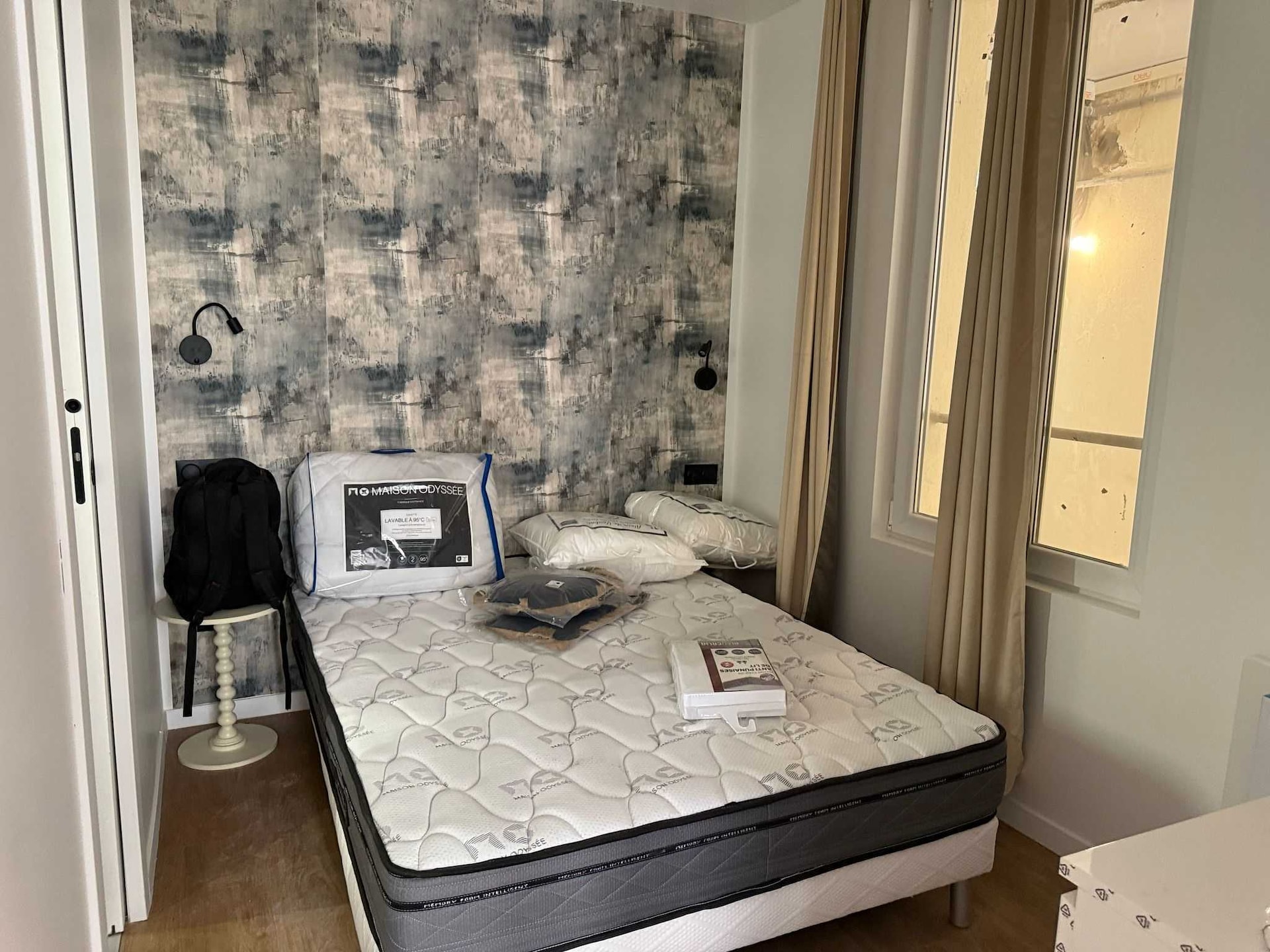 Gezellig gerenoveerd appartement in Montreuil voor 4 personen - foto 6