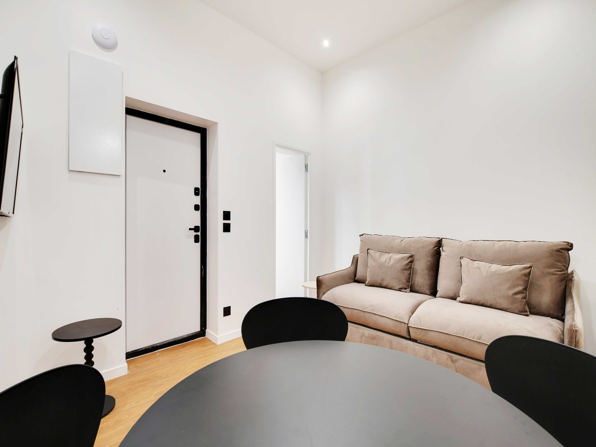 Gezellig gerenoveerd appartement in Montreuil voor 4 personen - foto 12