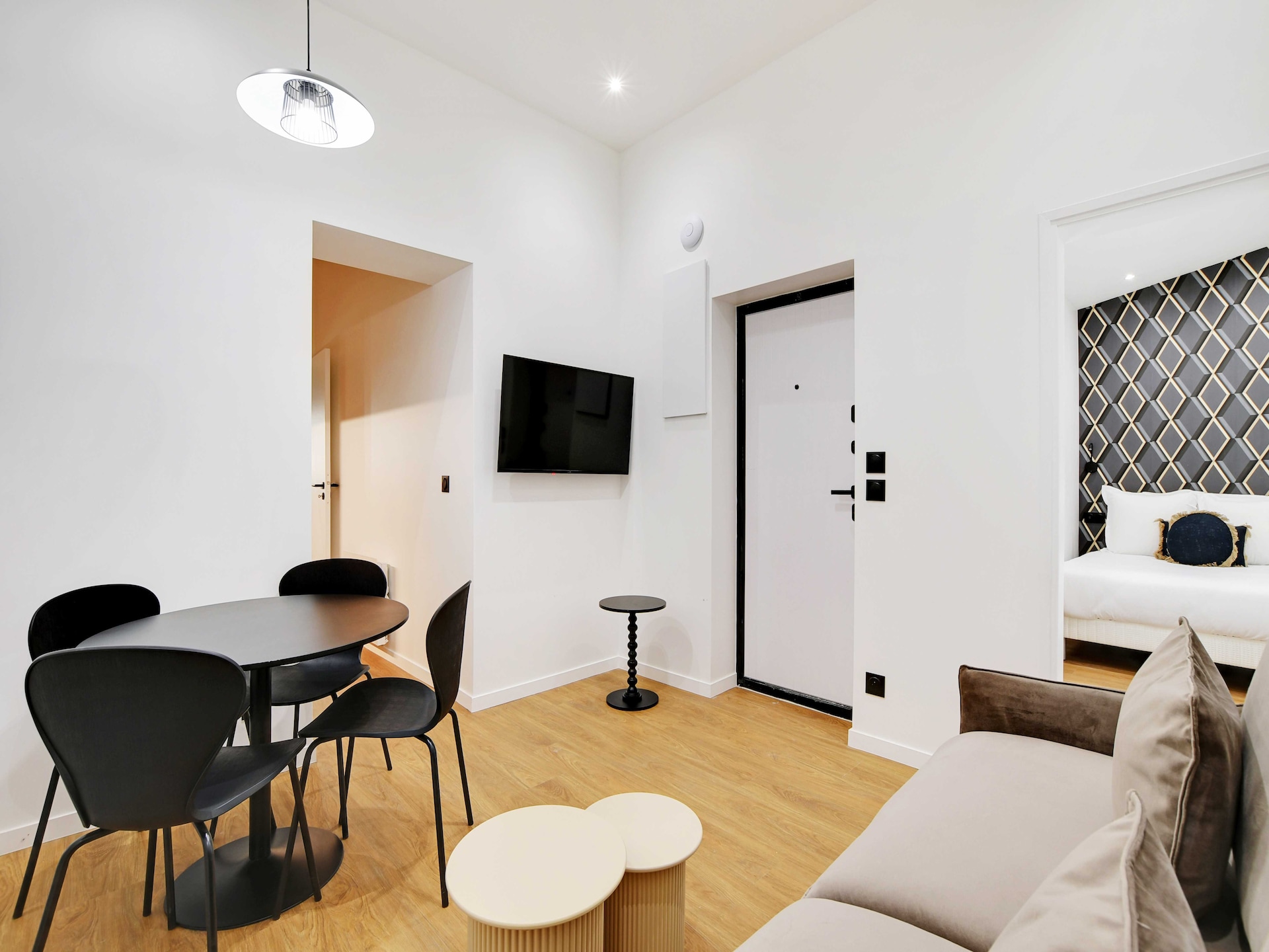 Gezellig gerenoveerd appartement in Montreuil voor 4 personen - foto 15