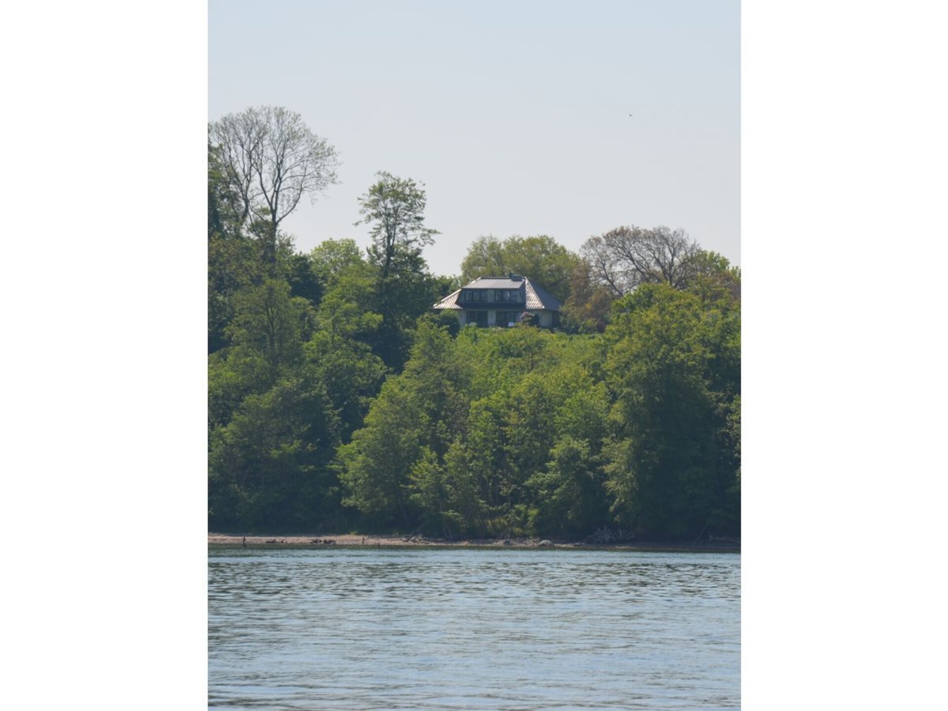 Ruim vakantiehuis met sauna en panoramisch zeezicht in Langballig - foto 3