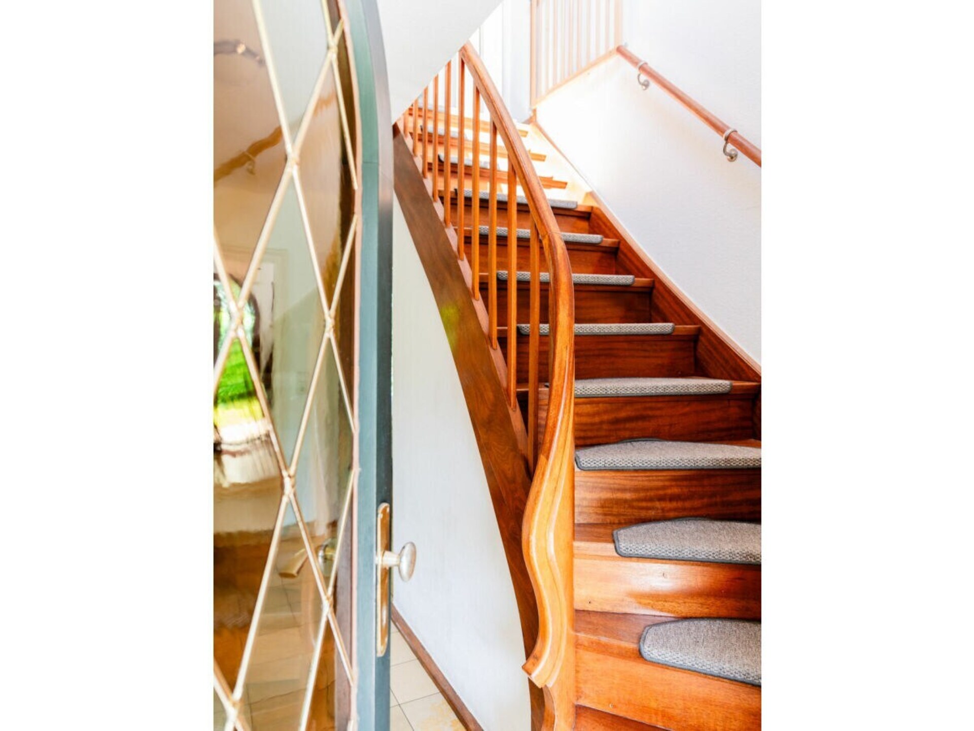 Ruim vakantiehuis met sauna en panoramisch zeezicht in Langballig - foto 10