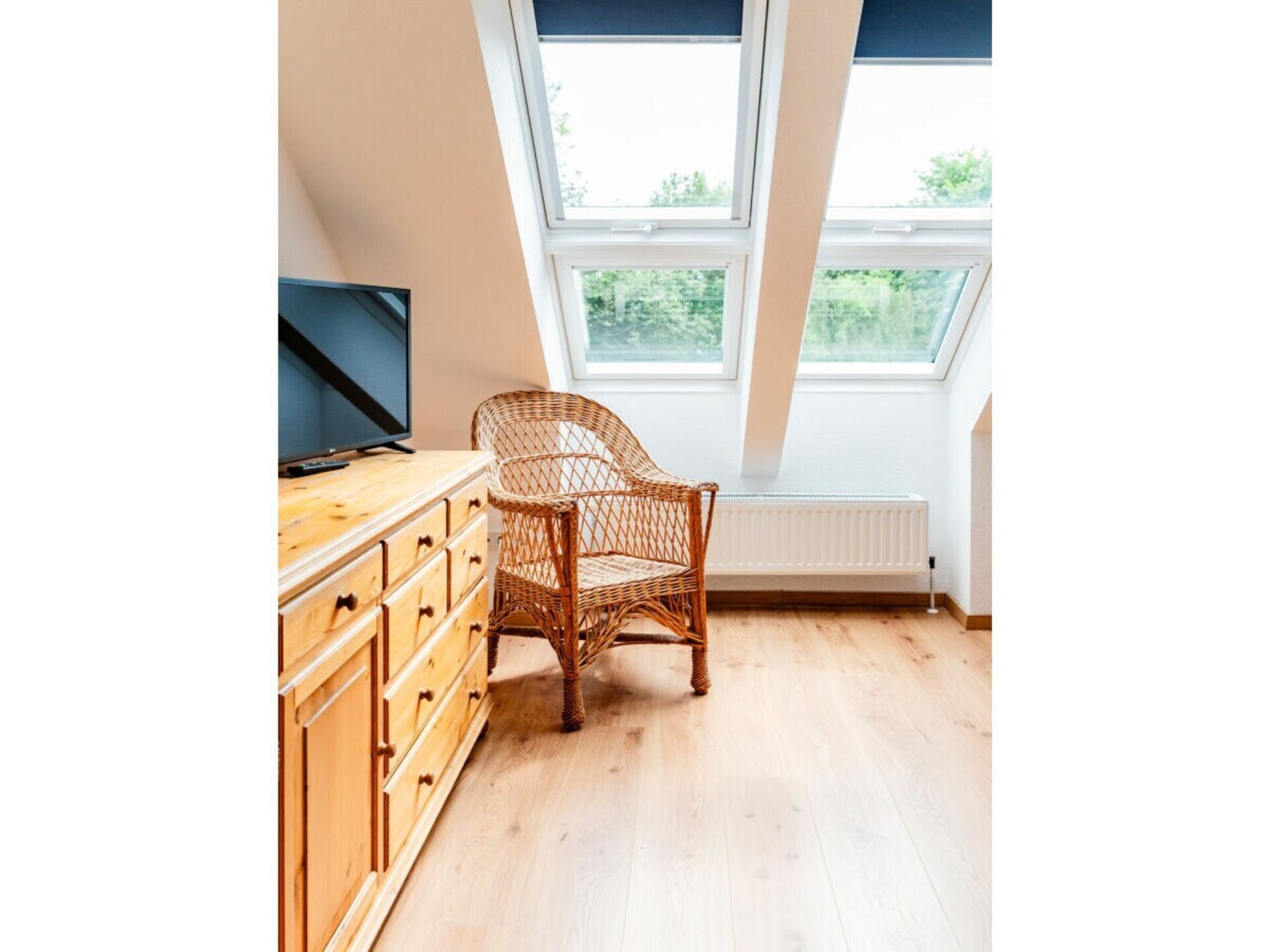 Ruim vakantiehuis met sauna en panoramisch zeezicht in Langballig - foto 23