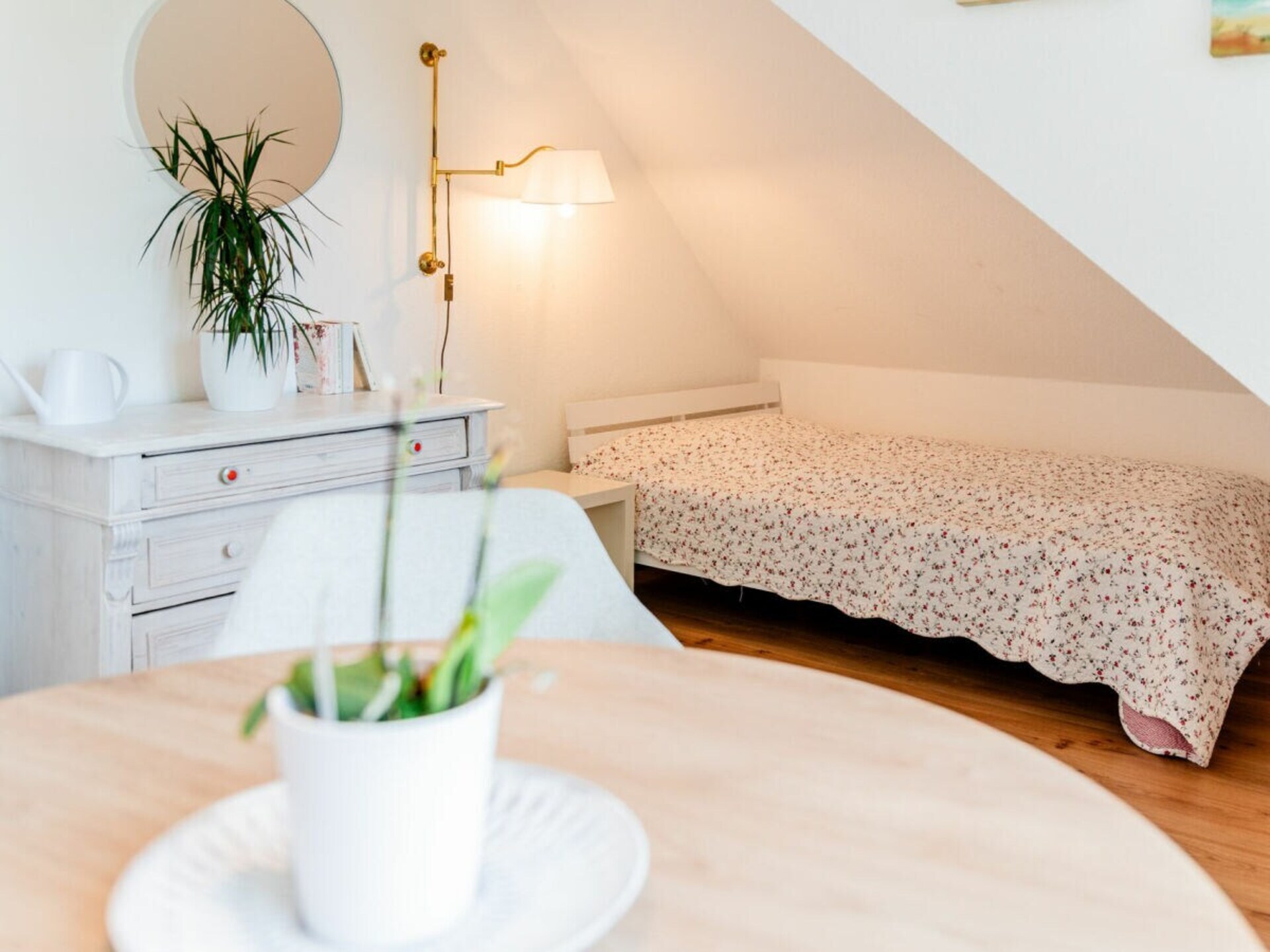 Ruim vakantiehuis met sauna en panoramisch zeezicht in Langballig - foto 25