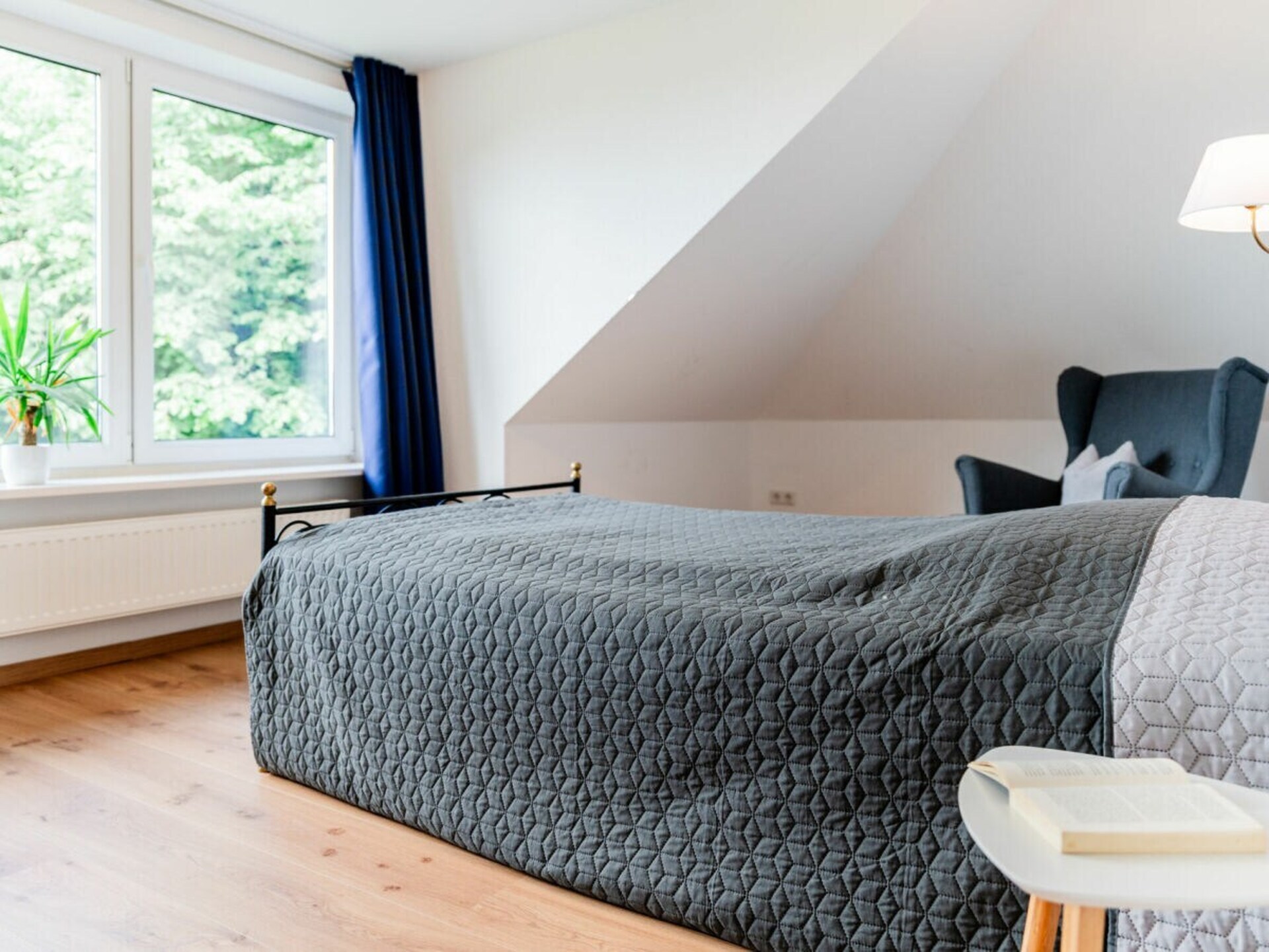 Ruim vakantiehuis met sauna en panoramisch zeezicht in Langballig - foto 28
